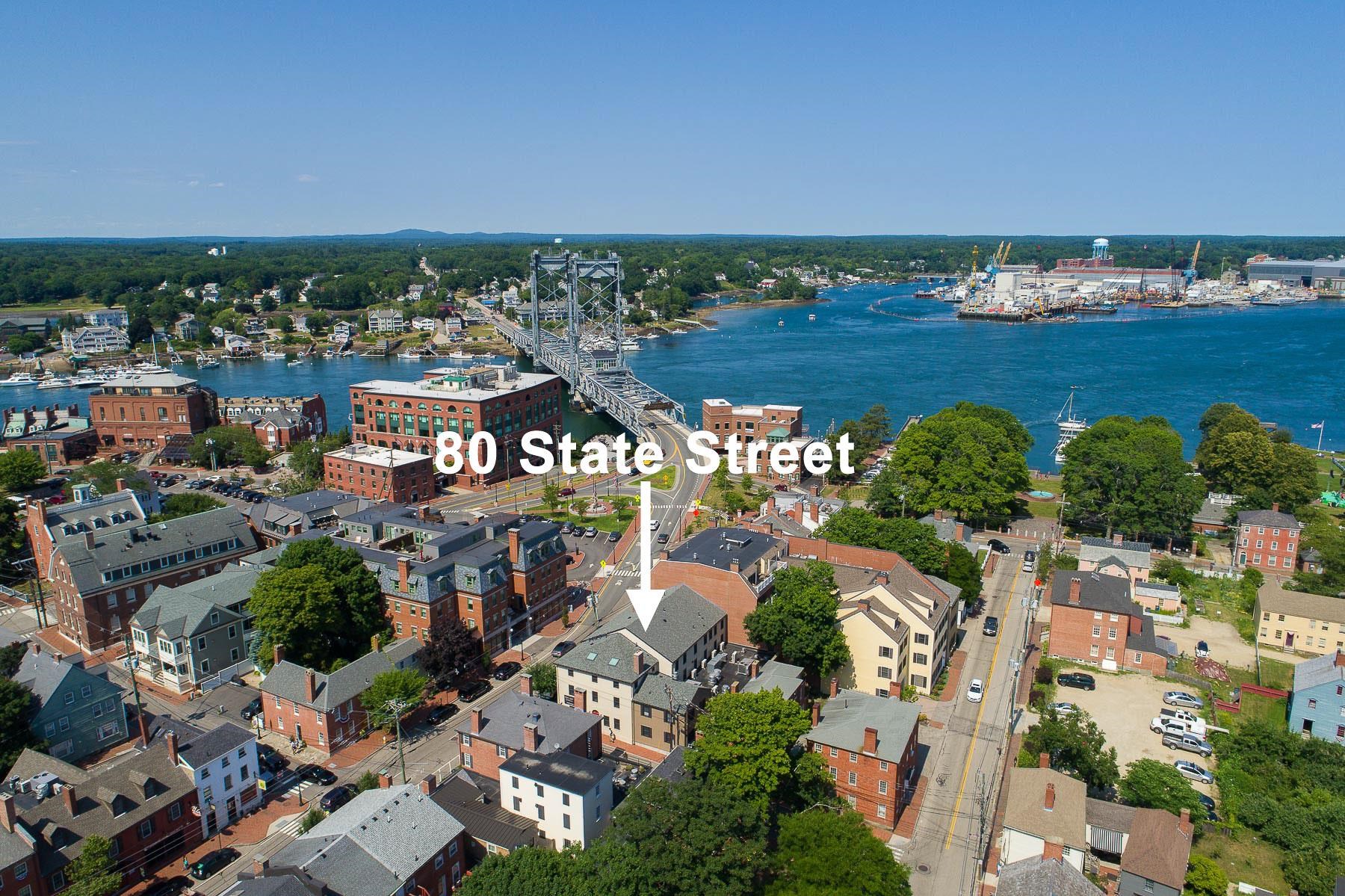 80 State St, Portsmouth, NH 03801