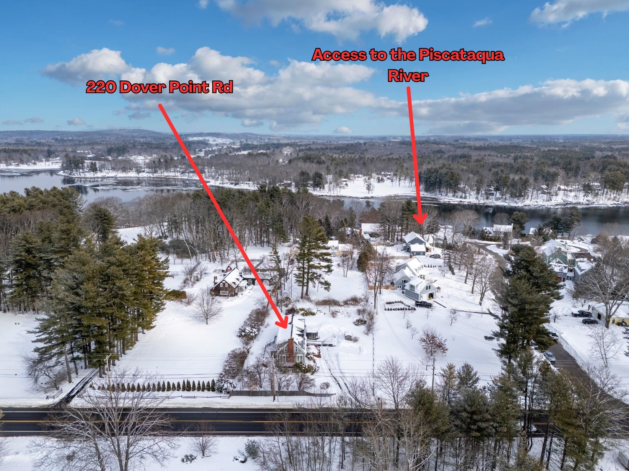 220 Dover Point Rd, Dover, NH 03820