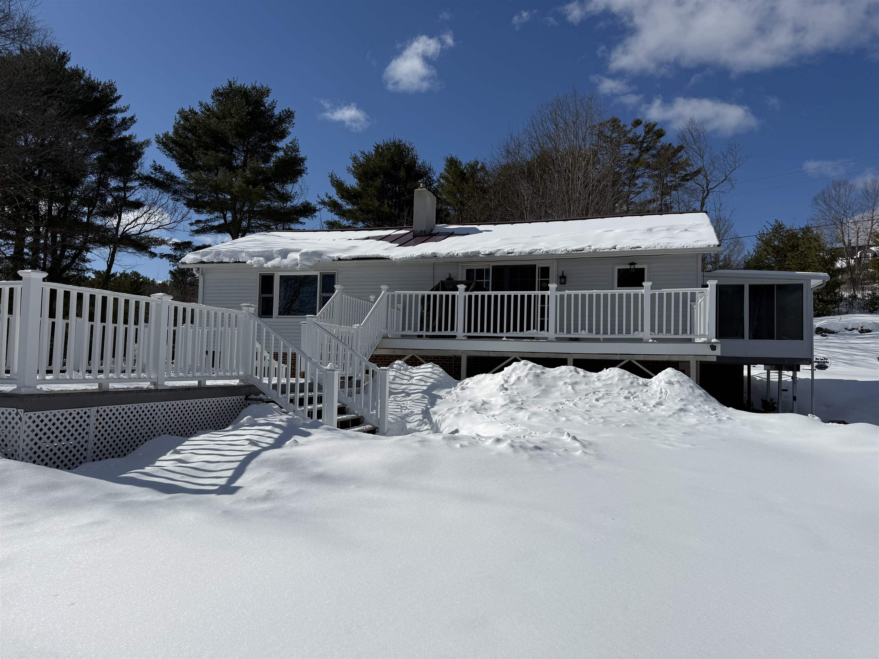 image of Canaan NH 3 Bedrooms  2 Bath Home