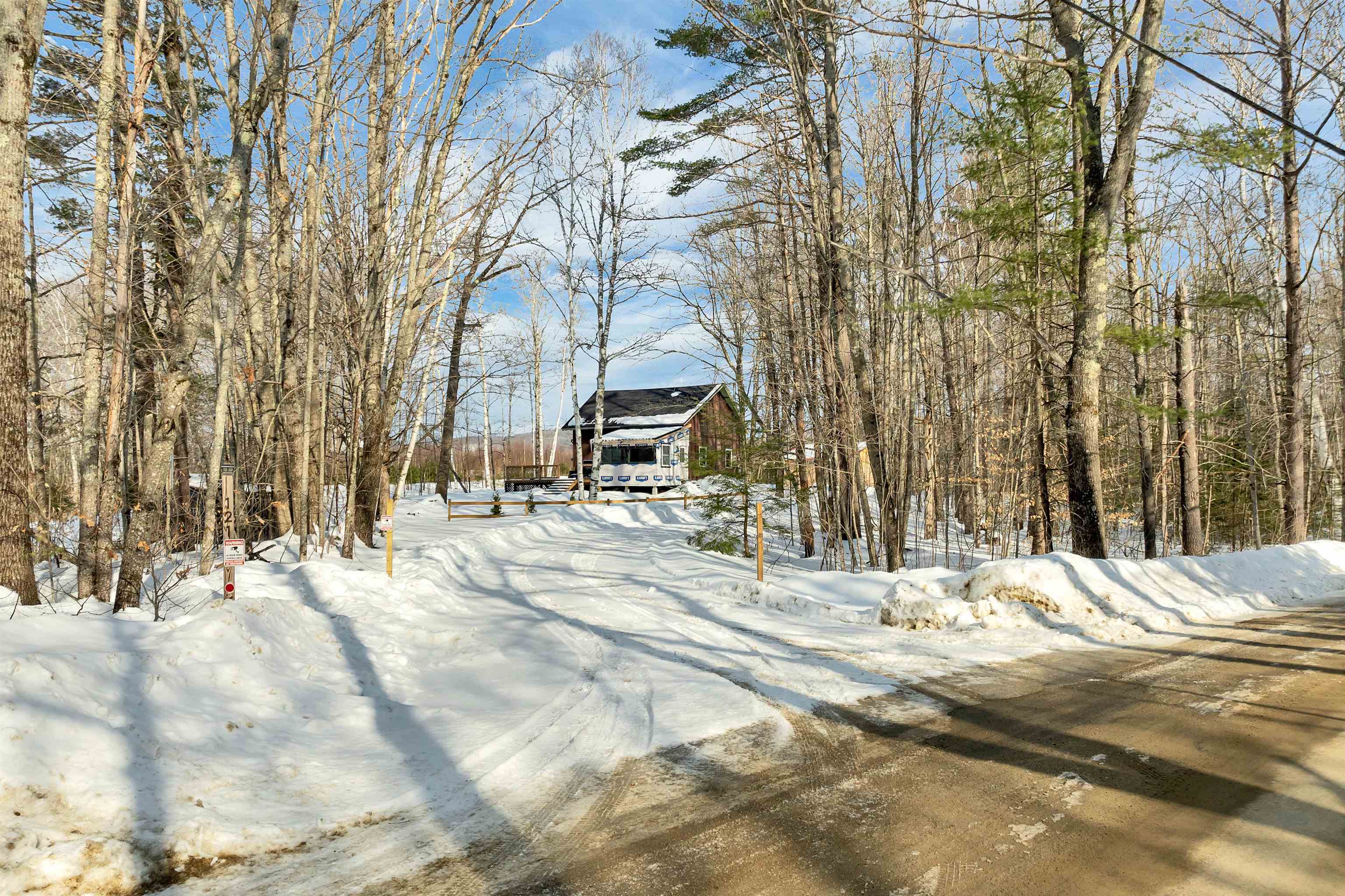 121 Swain Hill Rd, Warren, NH 03279