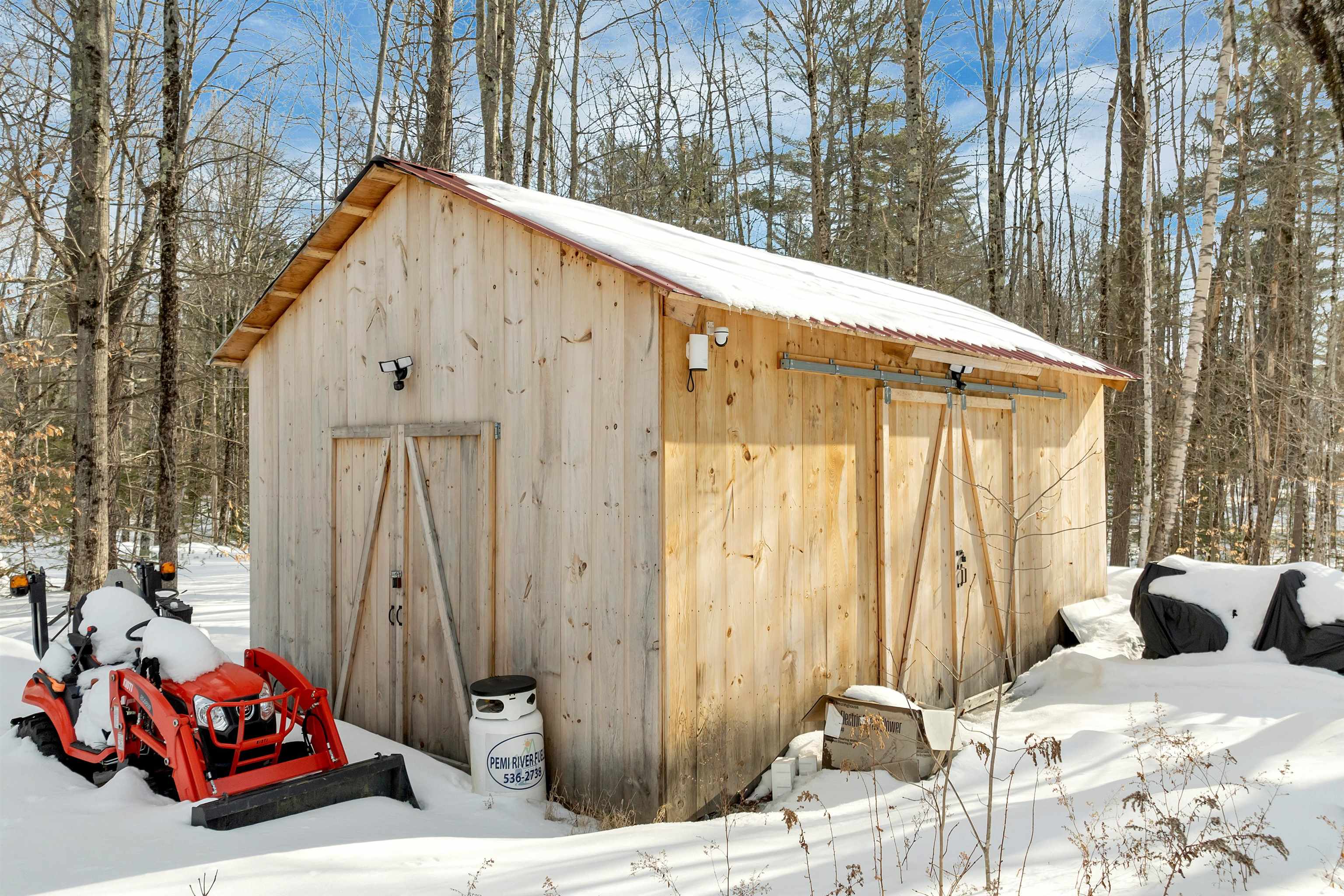 121 Swain Hill Rd, Warren, NH 03279