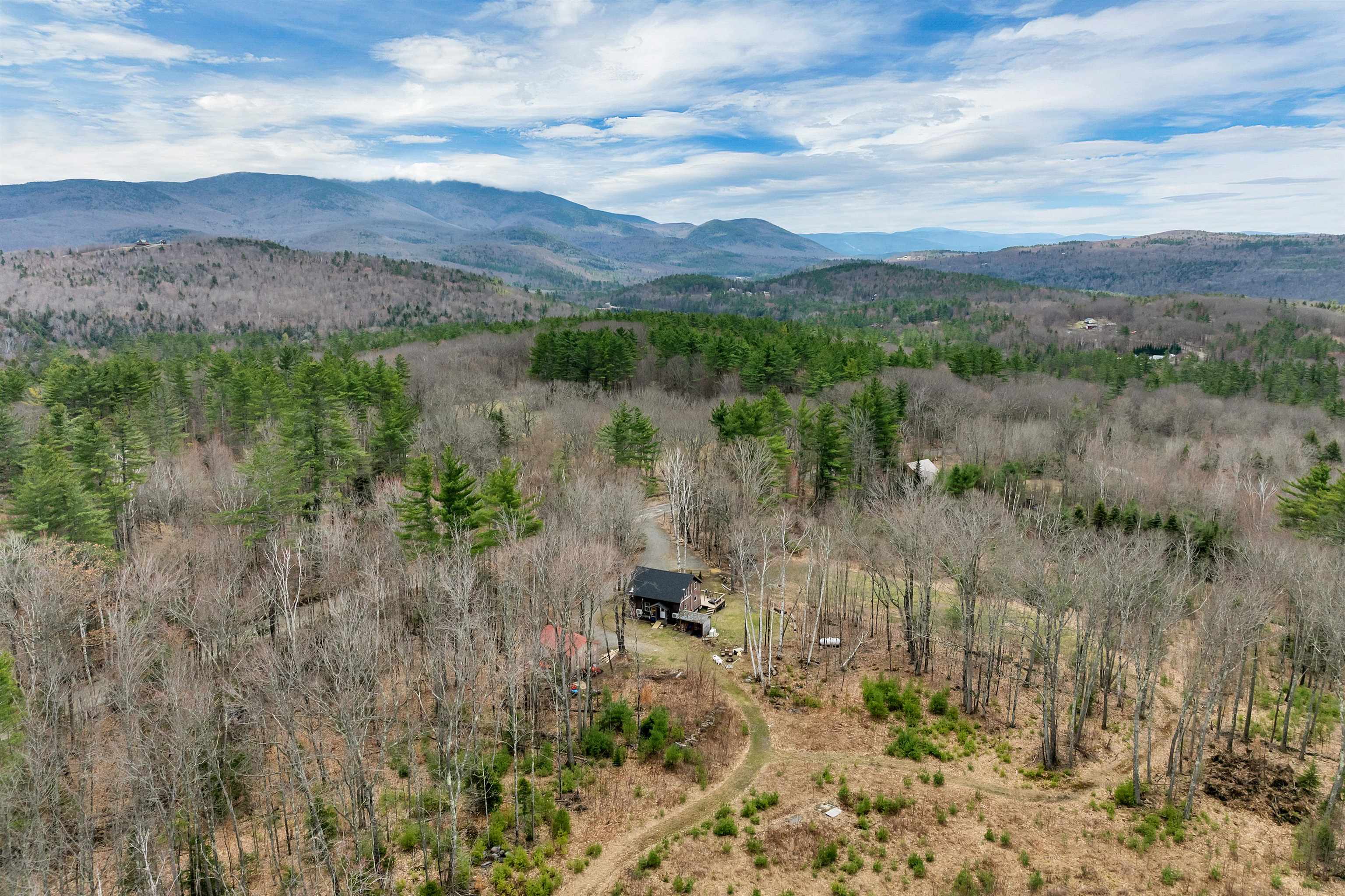 121 Swain Hill Rd, Warren, NH 03279