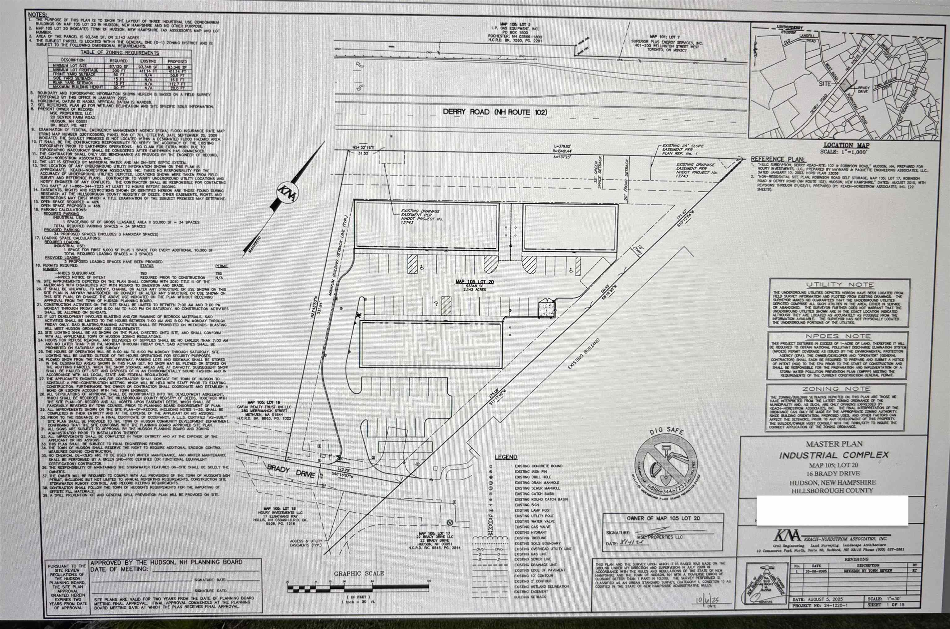 16 Brady Dr, Hudson, NH 03051