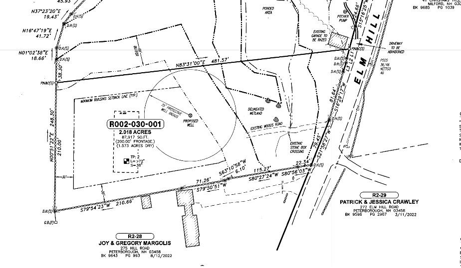 2-30-1 Elm Hill Rd, Peterborough, NH 03458