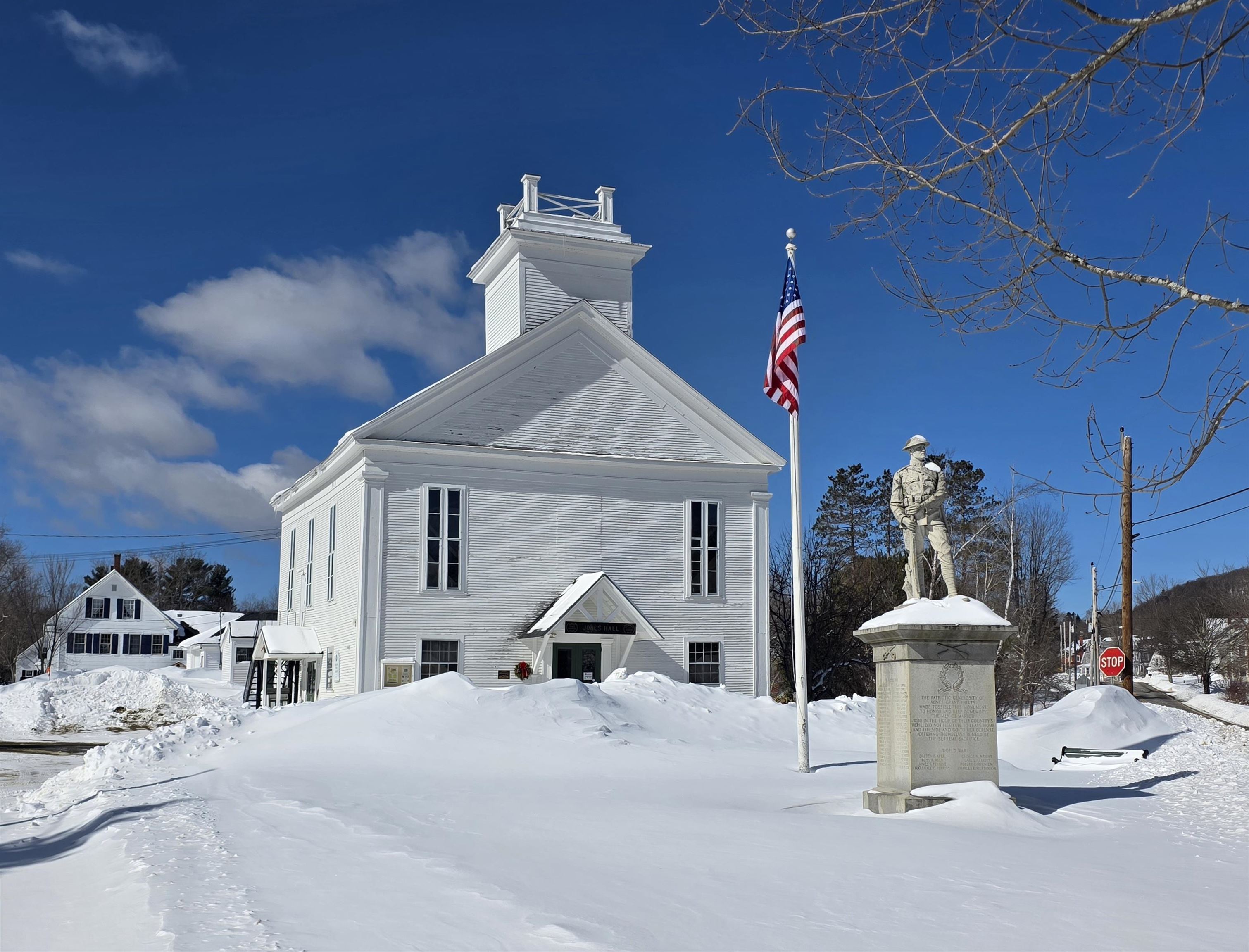 Mansfield Rd, Marlow, NH 03456