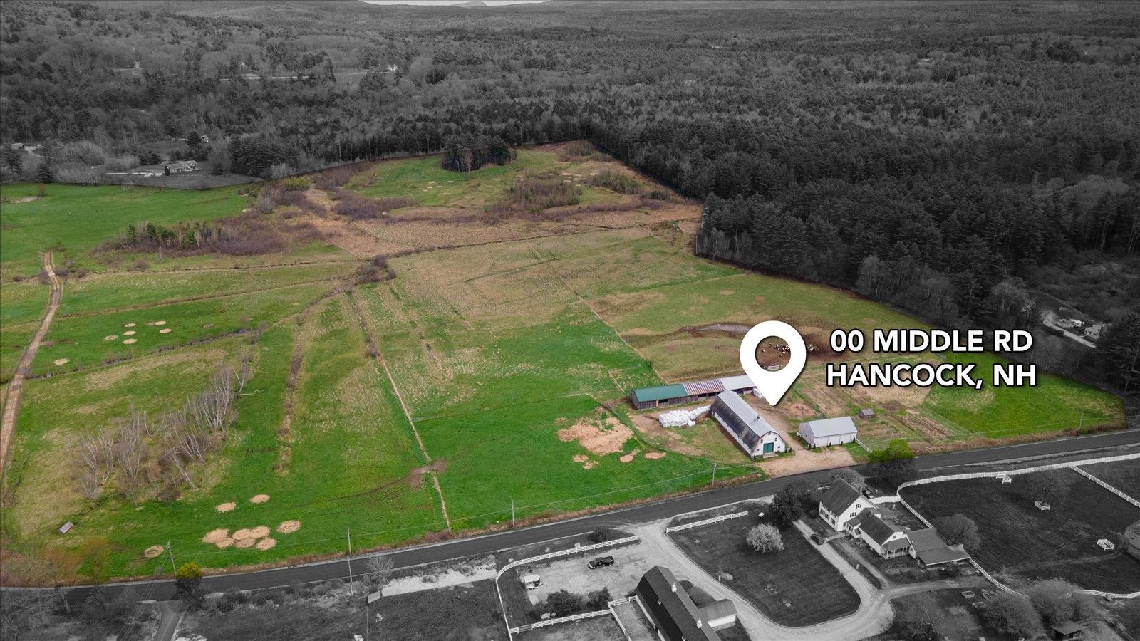 Hancock NH&nbsp;Land for sale $$650,000 | 81.83 Acres  | Price Per Acre $0  | Total Lots 3