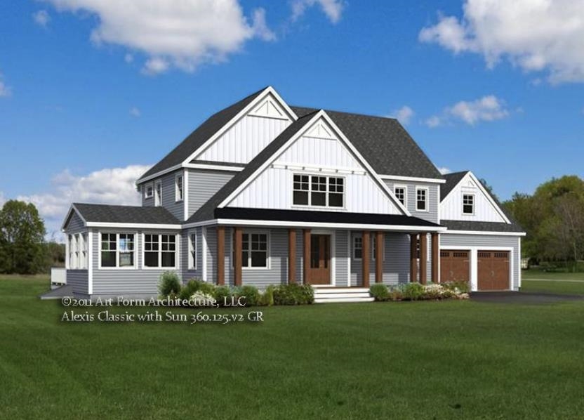 Lot 3 The Woodlands At Merry Hill, Barrington, NH 03825