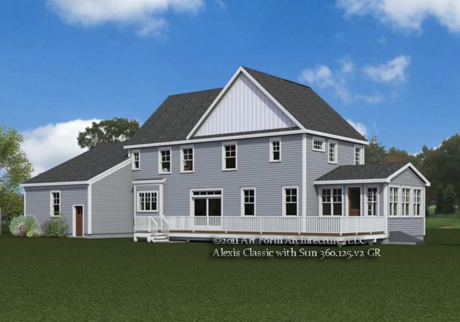 Lot 3 The Woodlands At Merry Hill, Barrington, NH 03825