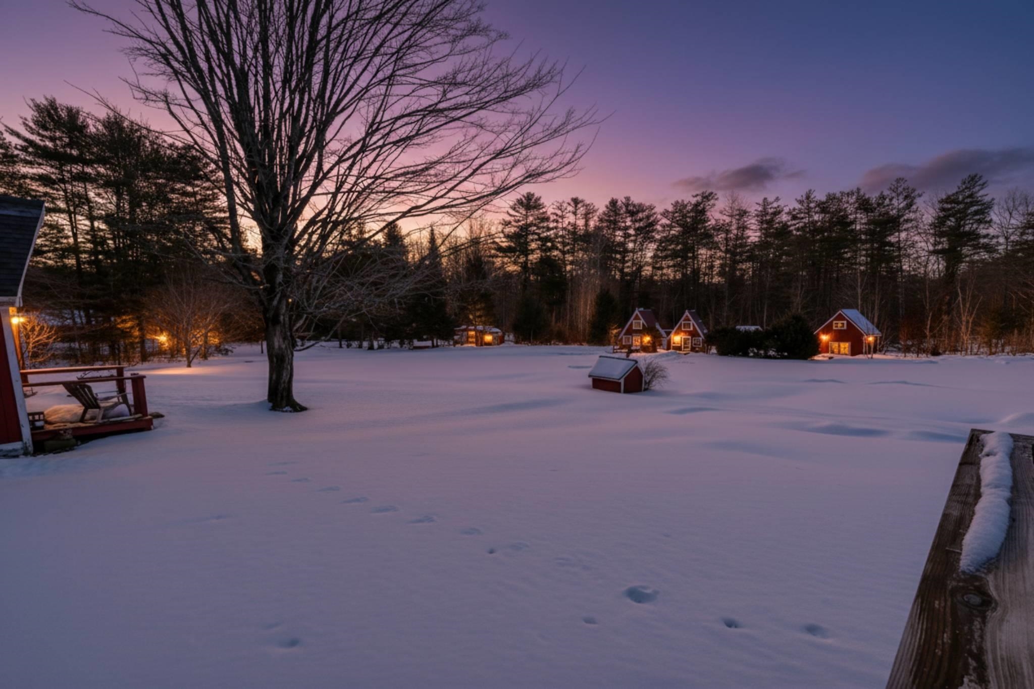 49 Red Sleigh Rd, Campton, NH 03223