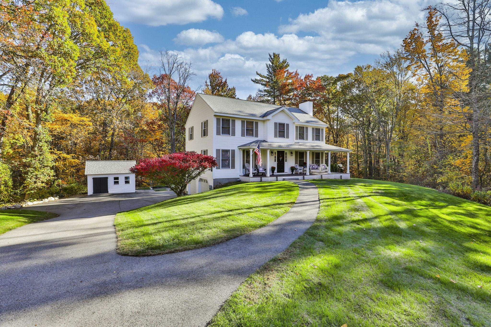 Homes for sale in Milford, NH | 197 Stable Rd, Milford, NH 03055 | MLS# 5078132