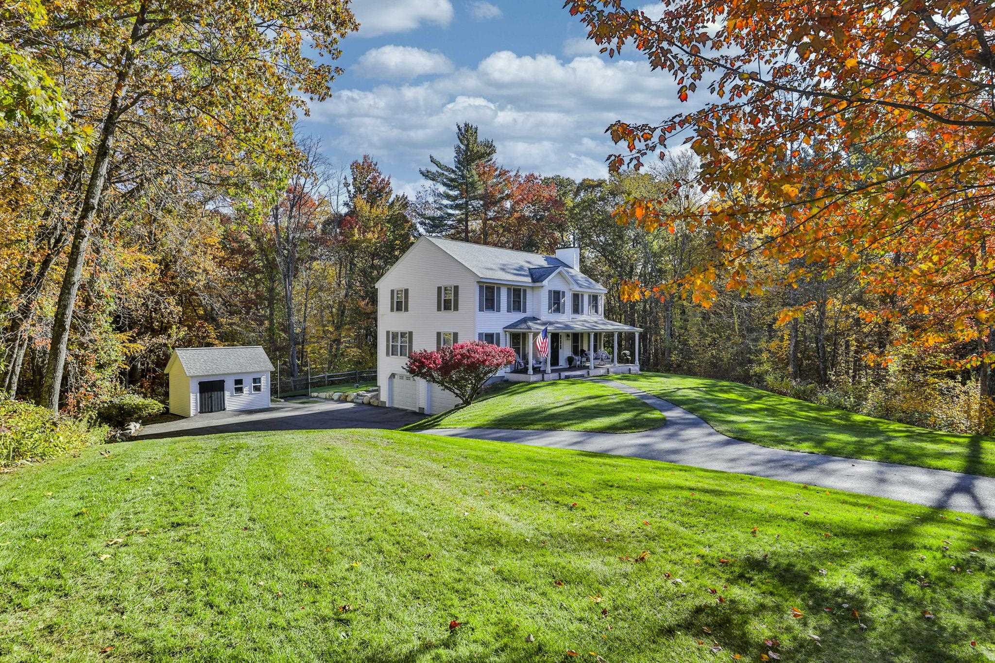 197 Stable Rd, Milford, NH 03055