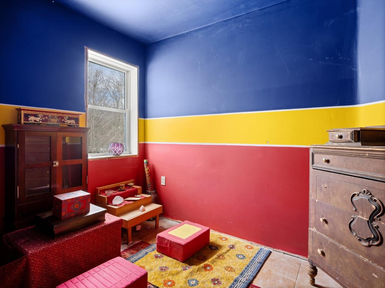 Meditation room