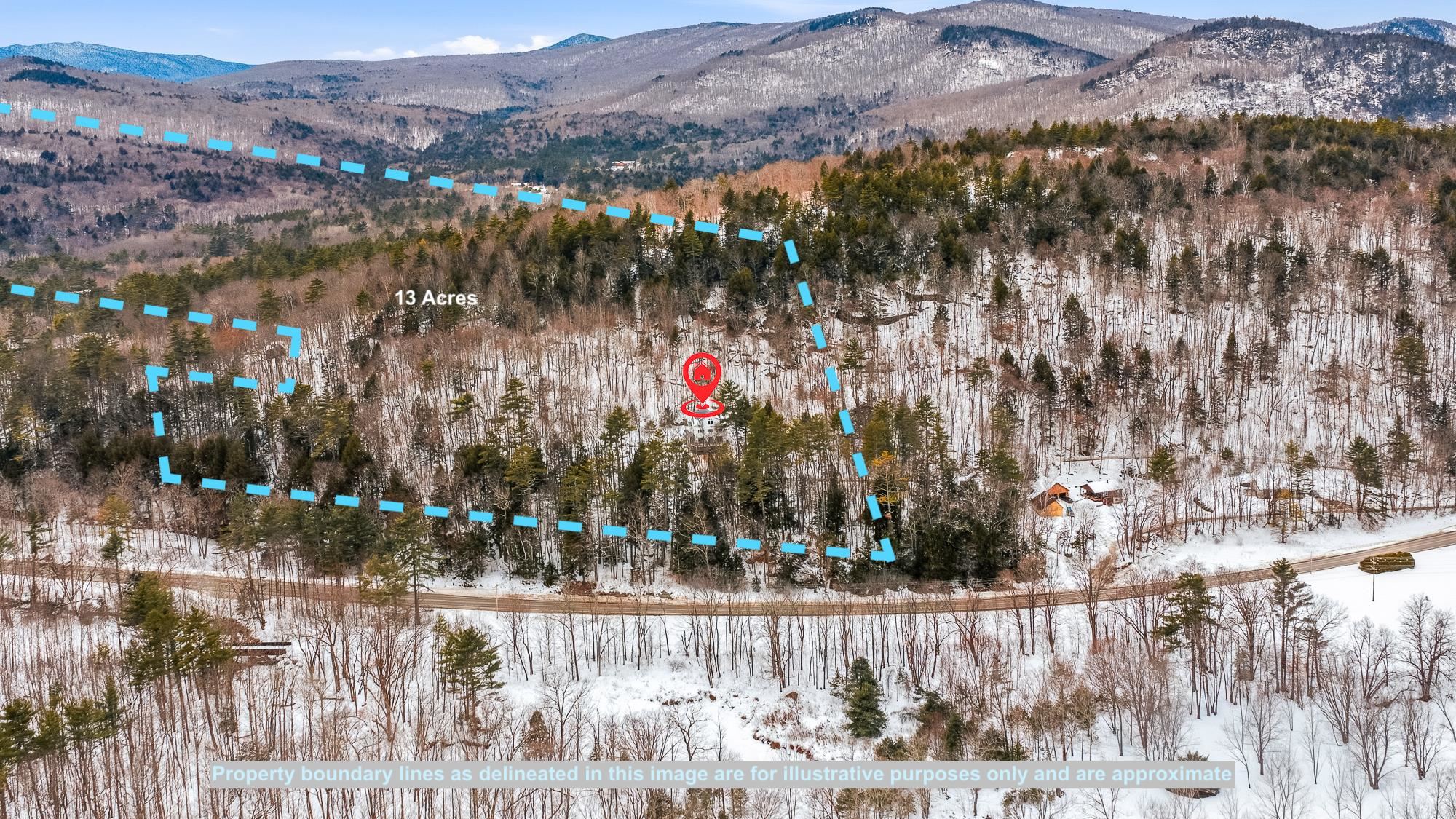 Homes for sale in Thornton, NH | 3579 Us Route 3 Route, Thornton, NH 03285 | MLS# 5078167