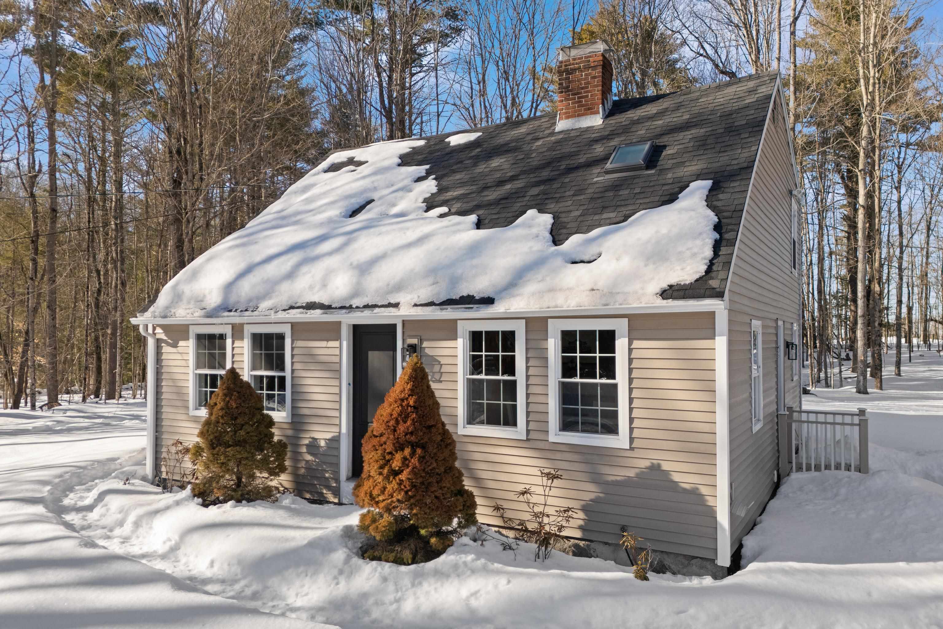 430 Sand Hill Rd, Peterborough, NH 03458
