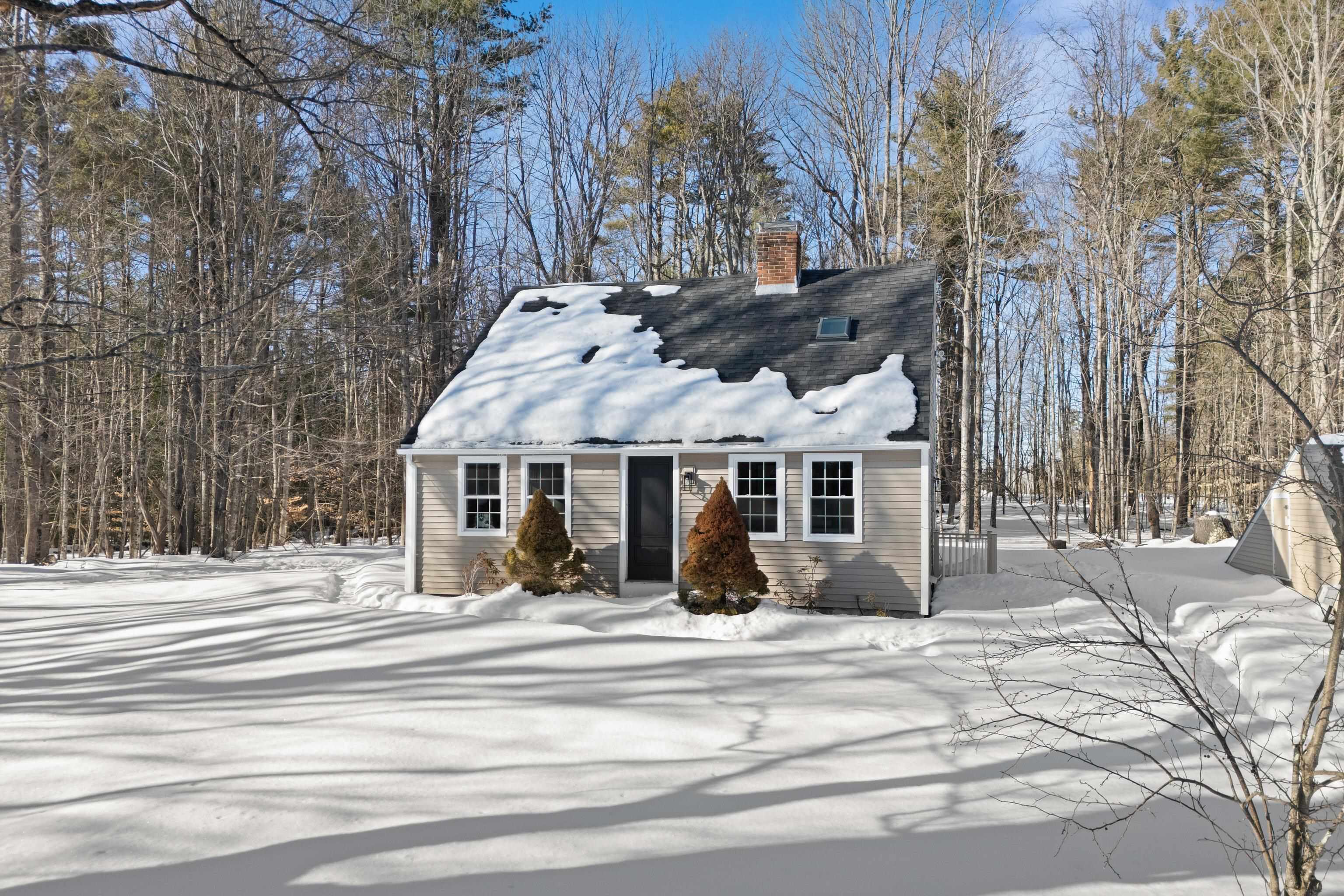 430 Sand Hill Rd, Peterborough, NH 03458