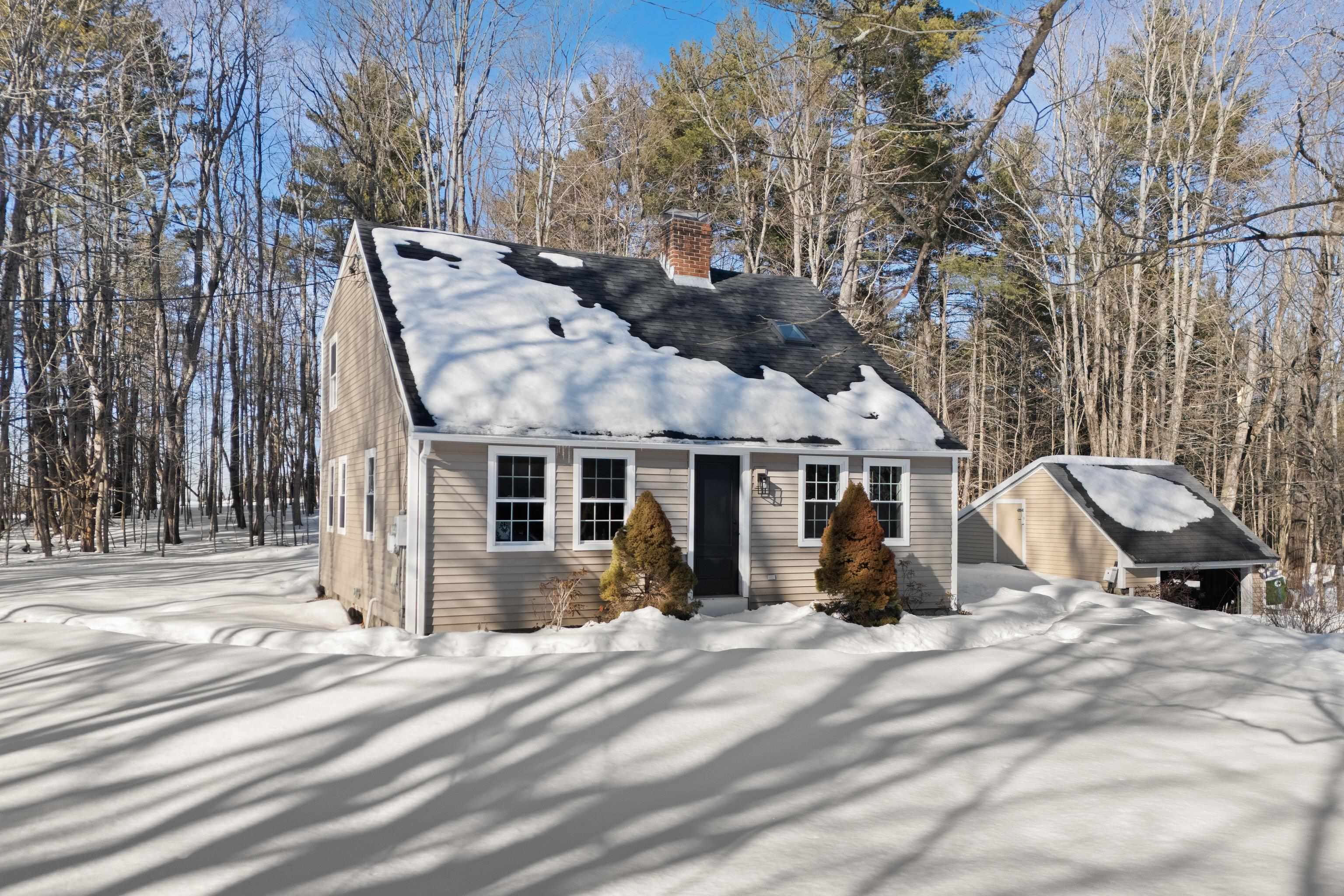 430 Sand Hill Rd, Peterborough, NH 03458