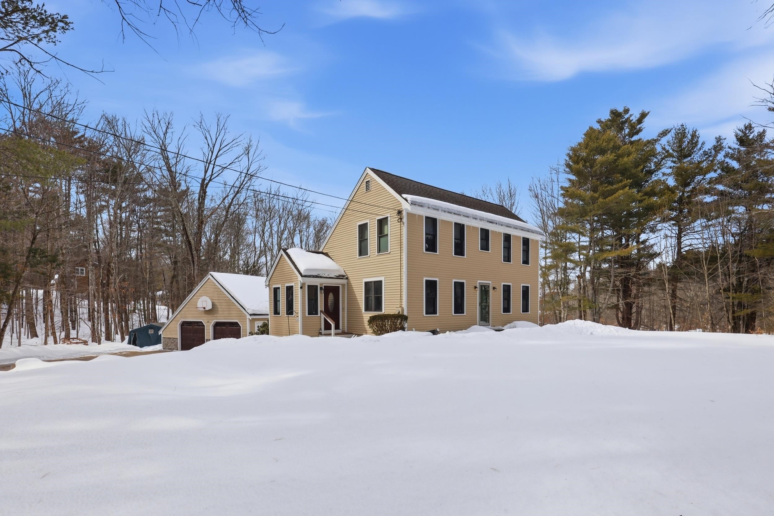 26 Harmony Rd, Northwood, NH 03261