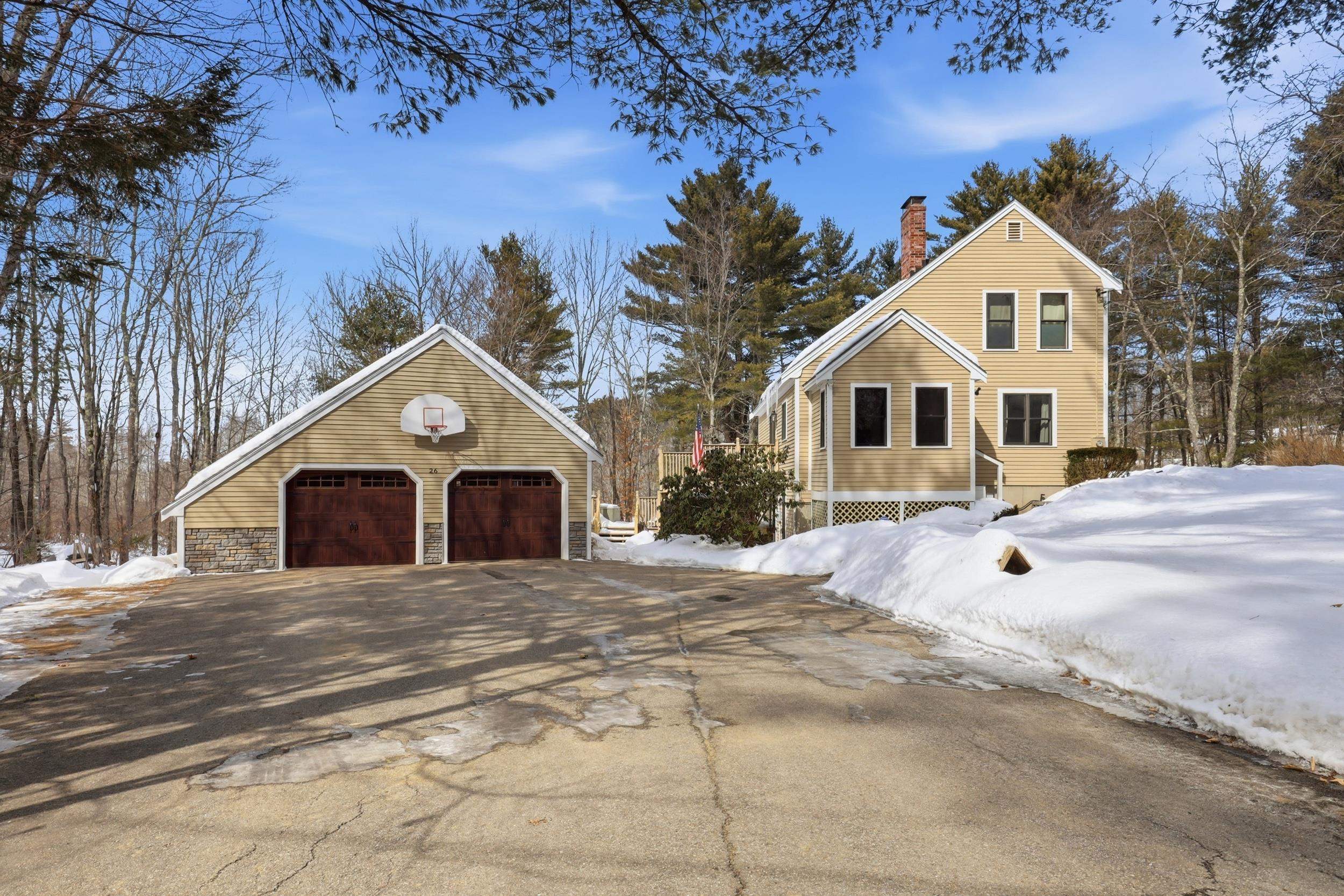 26 Harmony Rd, Northwood, NH 03261