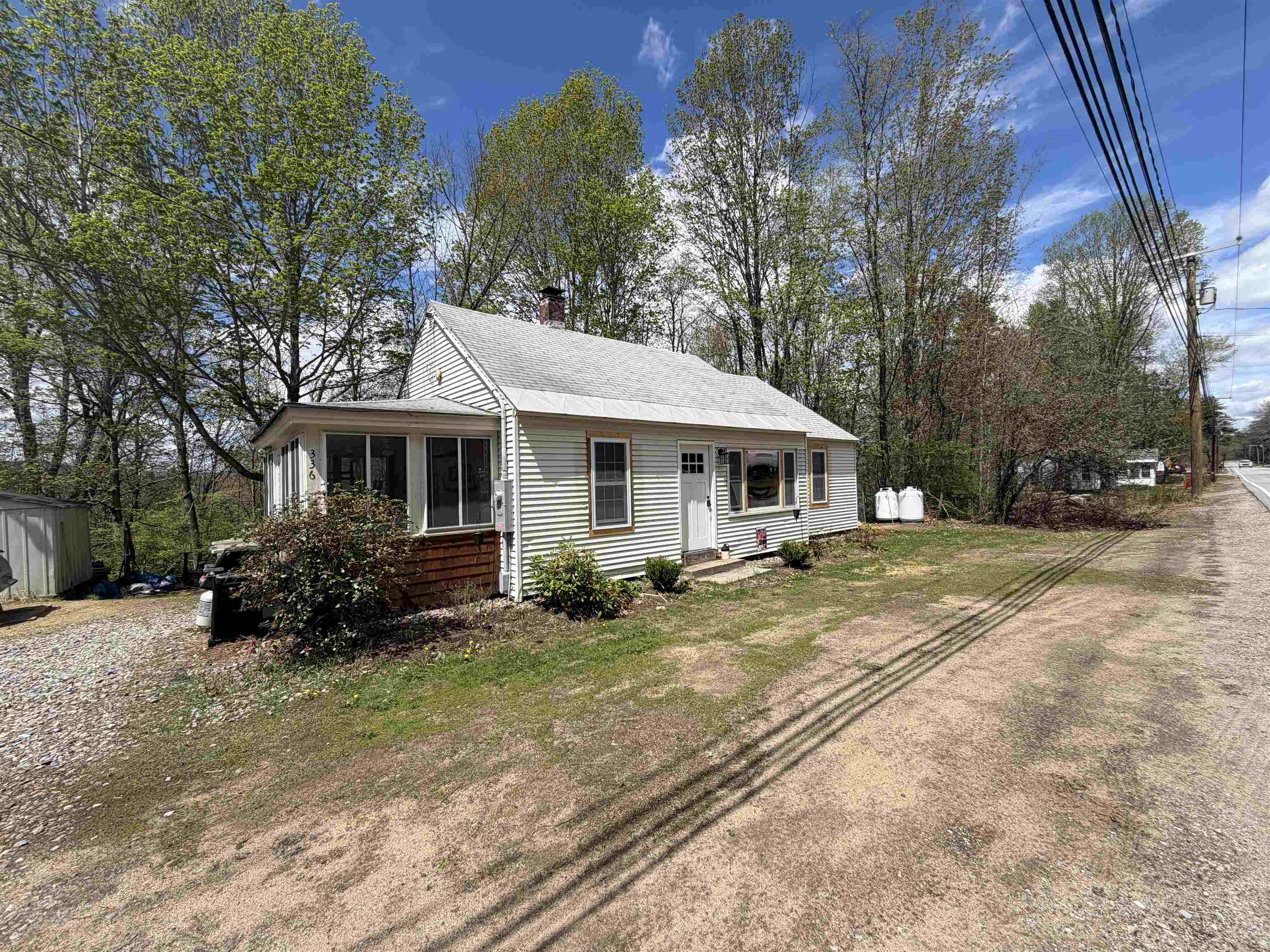 336 New Hampton Rd, Franklin, NH 03235