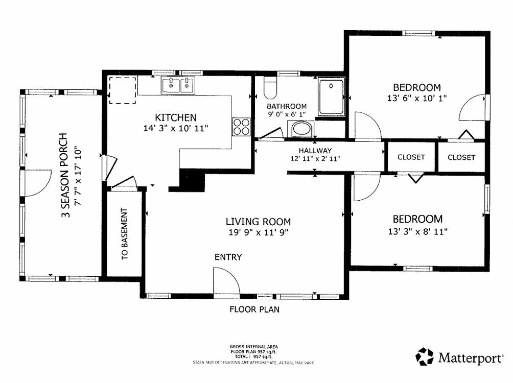 336 New Hampton Rd, Franklin, NH 03235