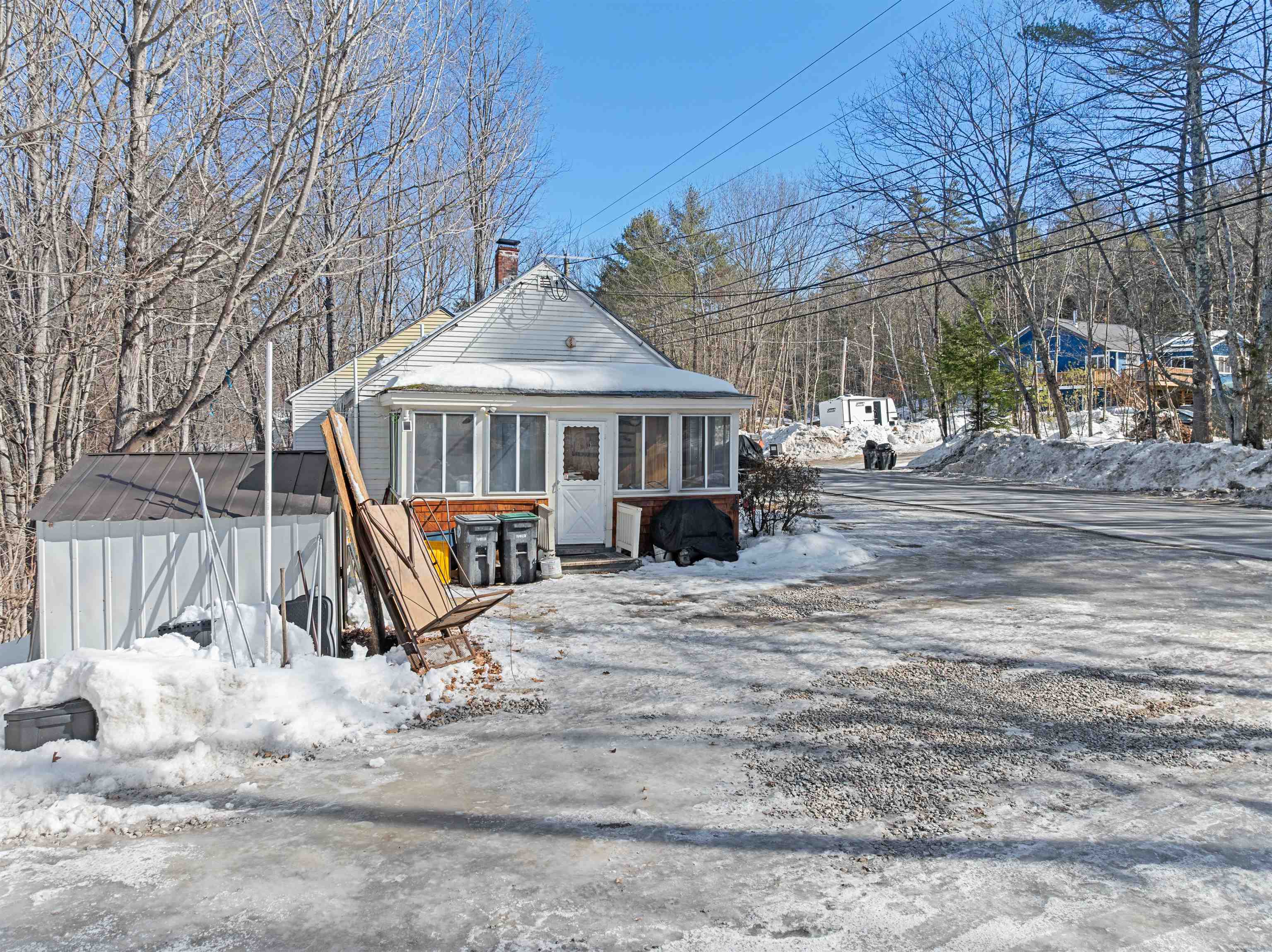 336 New Hampton Rd, Franklin, NH 03235