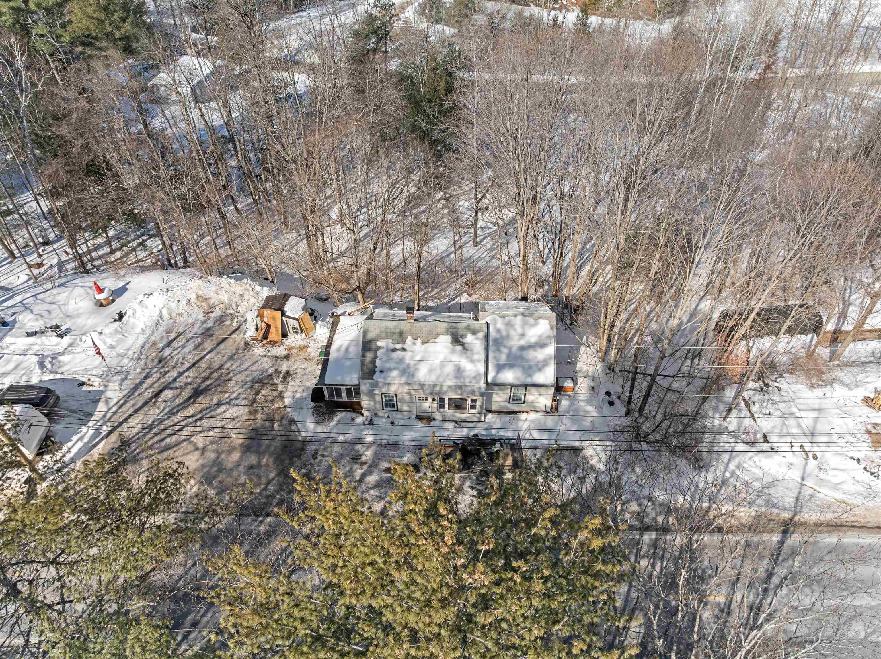 336 New Hampton Rd, Franklin, NH 03235