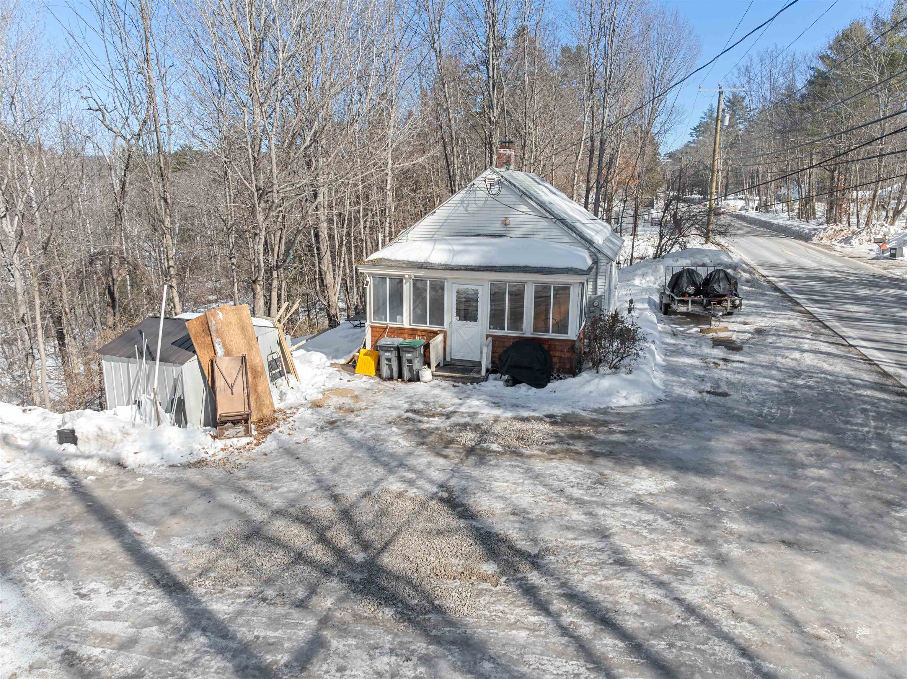336 New Hampton Rd, Franklin, NH 03235
