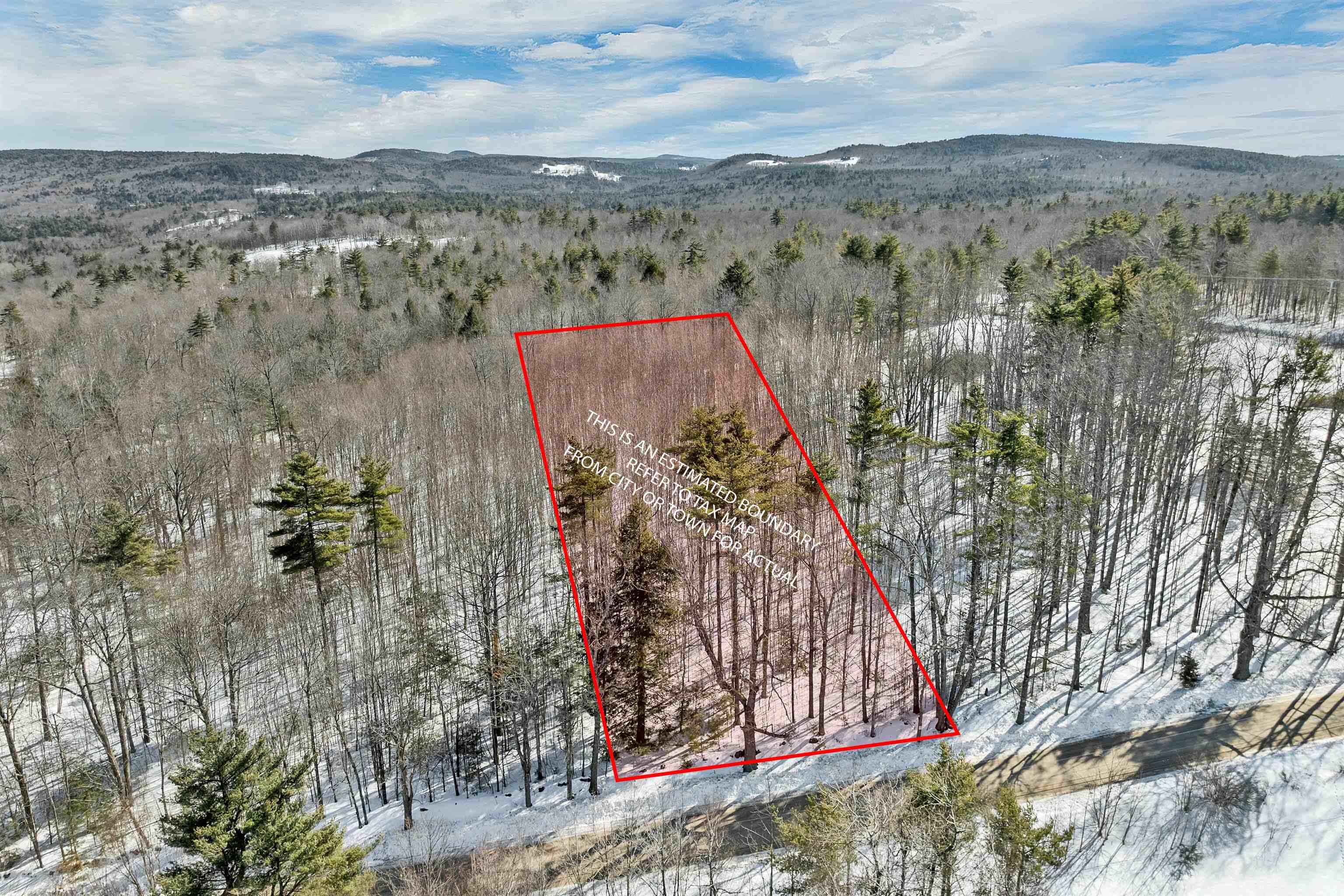 Lot 5C Phineas Graves Rd, Tuftonboro, NH 03816