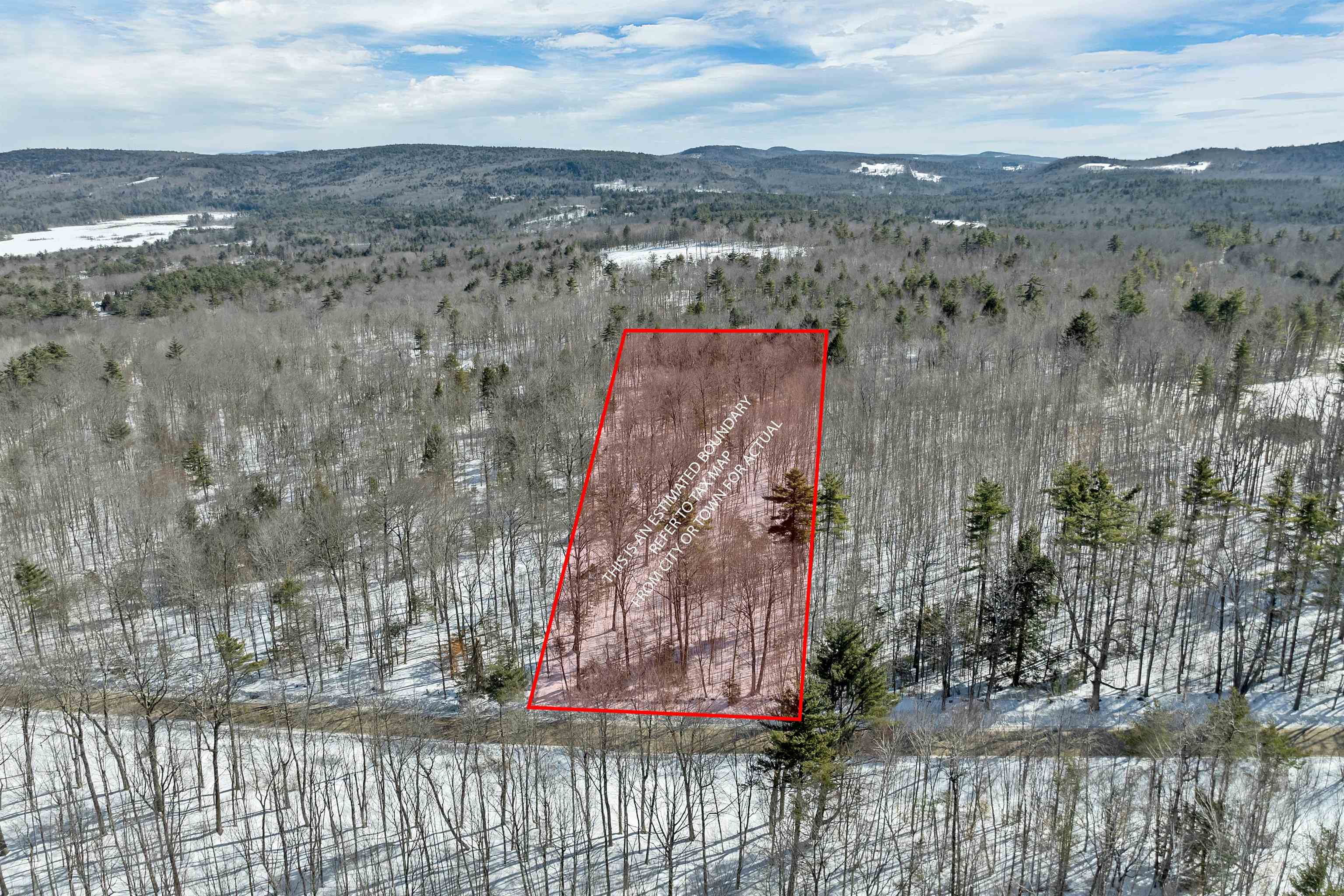 Lot 5B Phineas Graves Rd, Tuftonboro, NH 03816