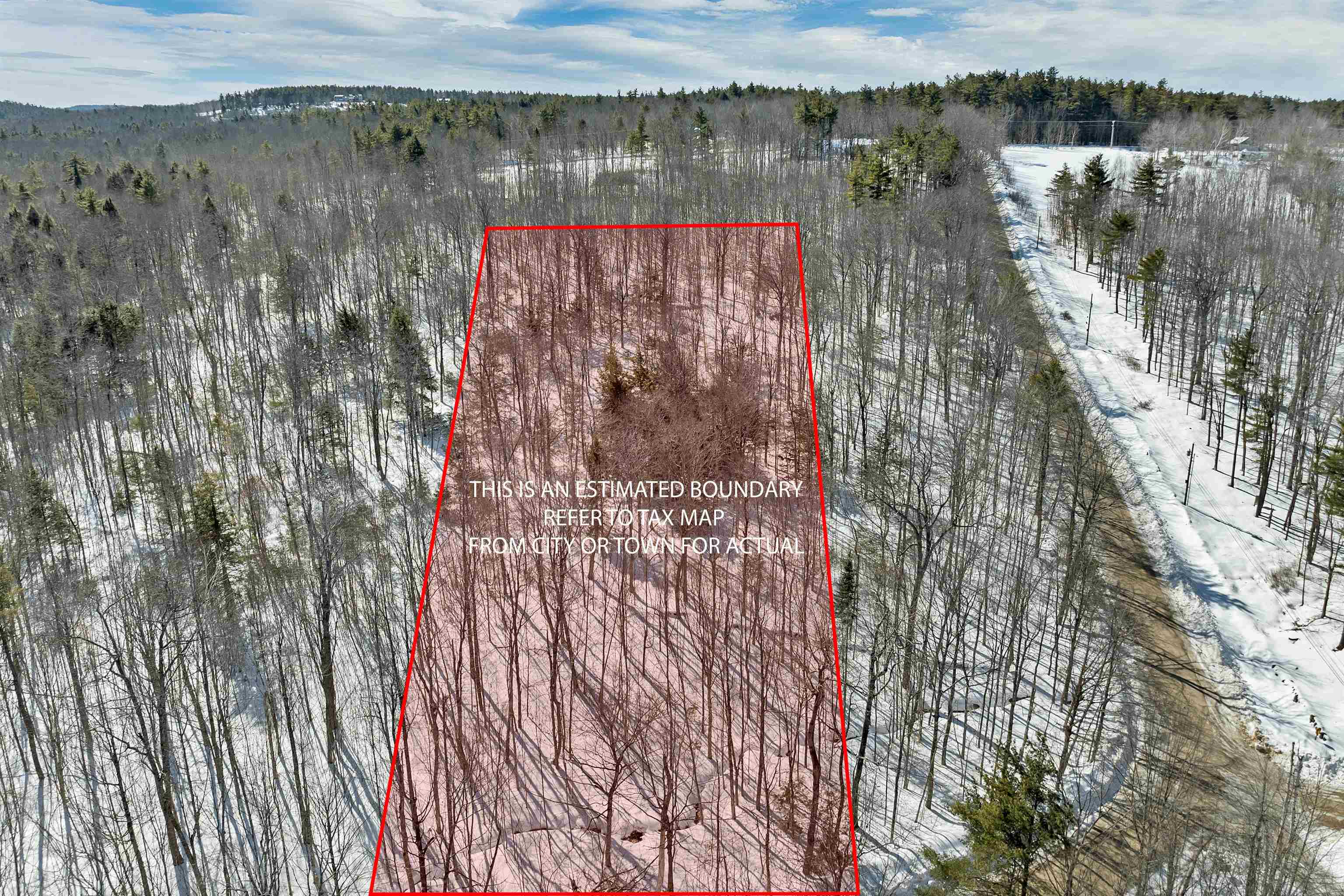 Lot 5 Phineas Graves Rd, Tuftonboro, NH 03816