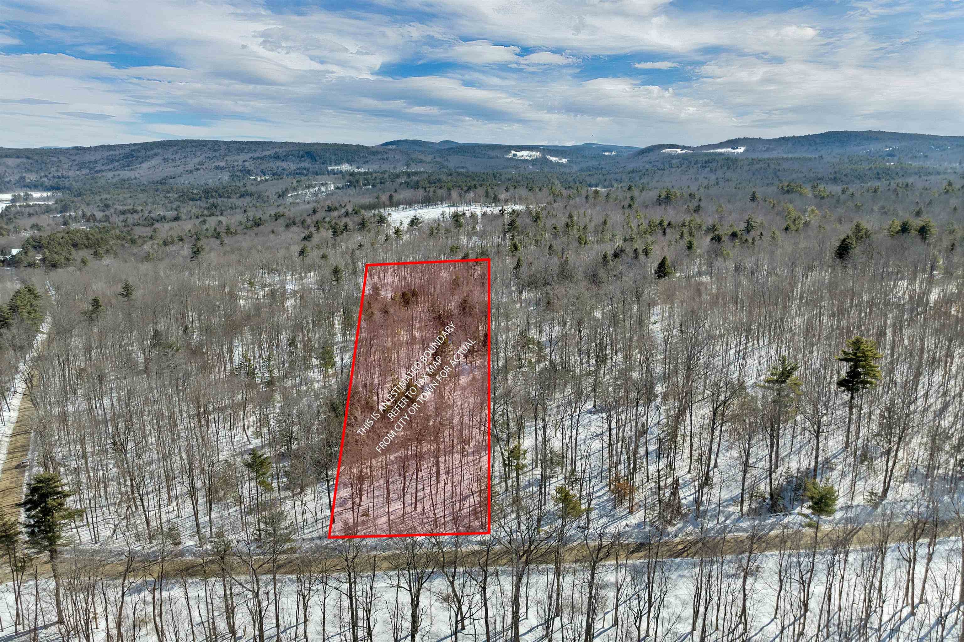 Lot 5A Phineas Graves Rd, Tuftonboro, NH 03816