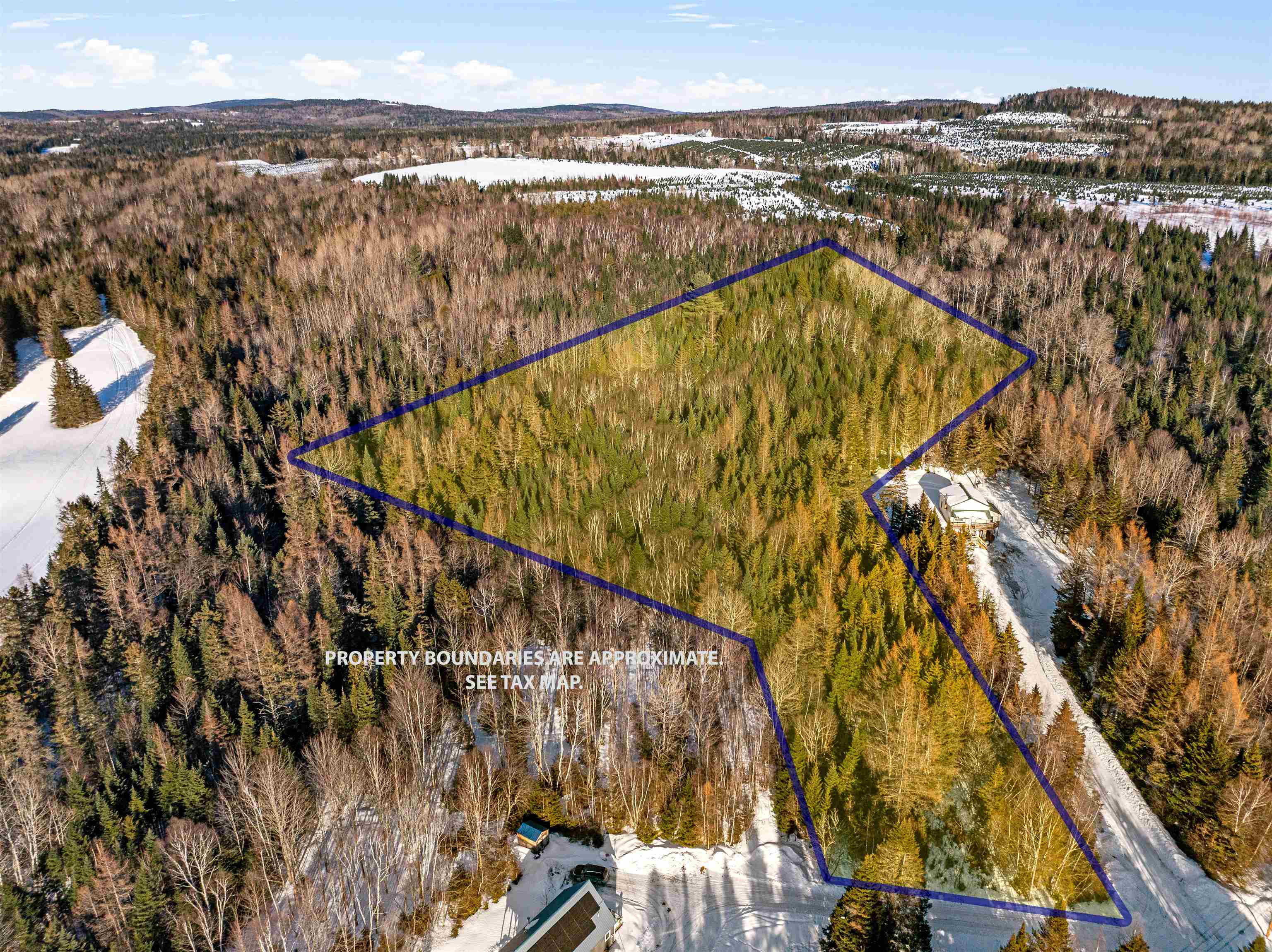 Homes for sale in Colebrook, NH | Lot #10 Mackinnon Rd, Colebrook, NH 03576 | MLS# 5078215