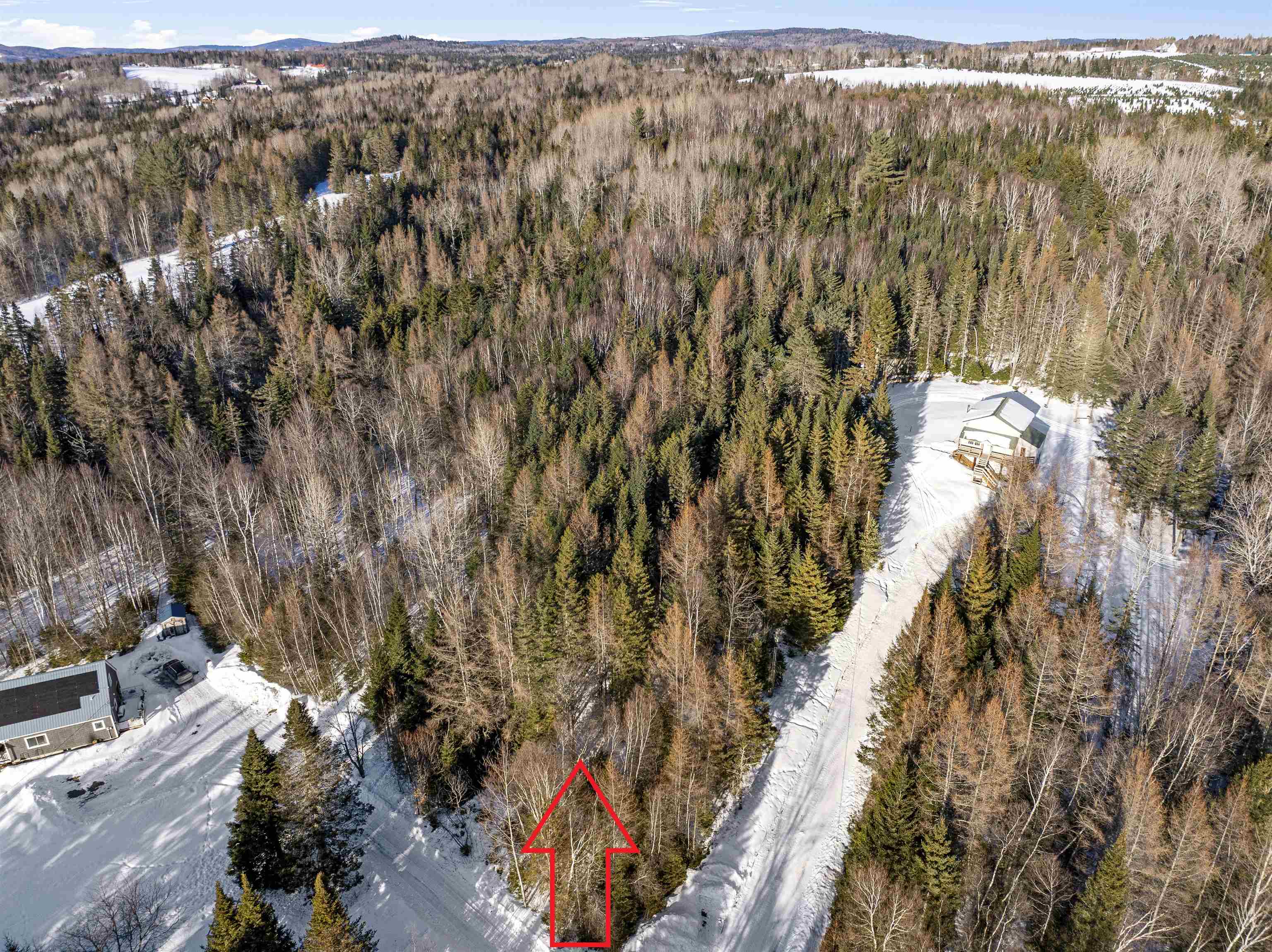 Homes for sale in Colebrook, NH | Lot #10 Mackinnon Rd, Colebrook, NH 03576 | MLS# 5078215