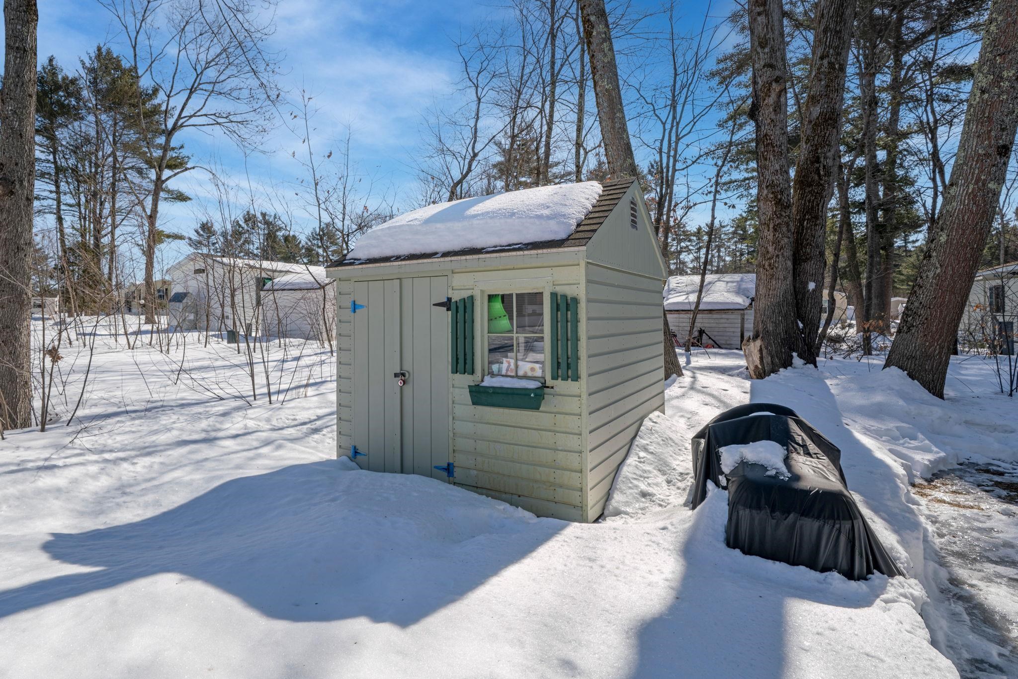 117 Colonial Village, Somersworth, NH 03878