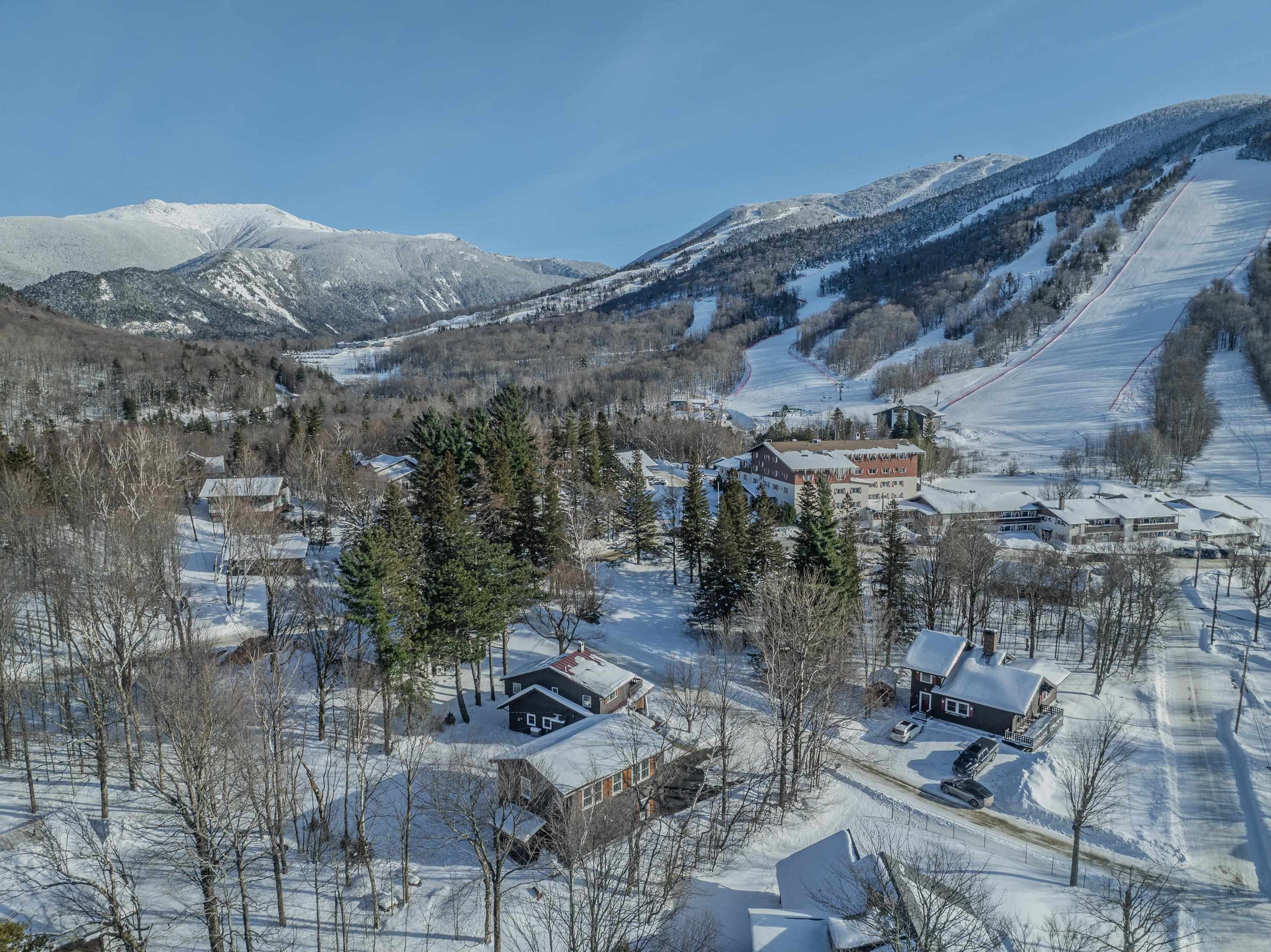 37 Pioneer Rd, Franconia, NH 03580