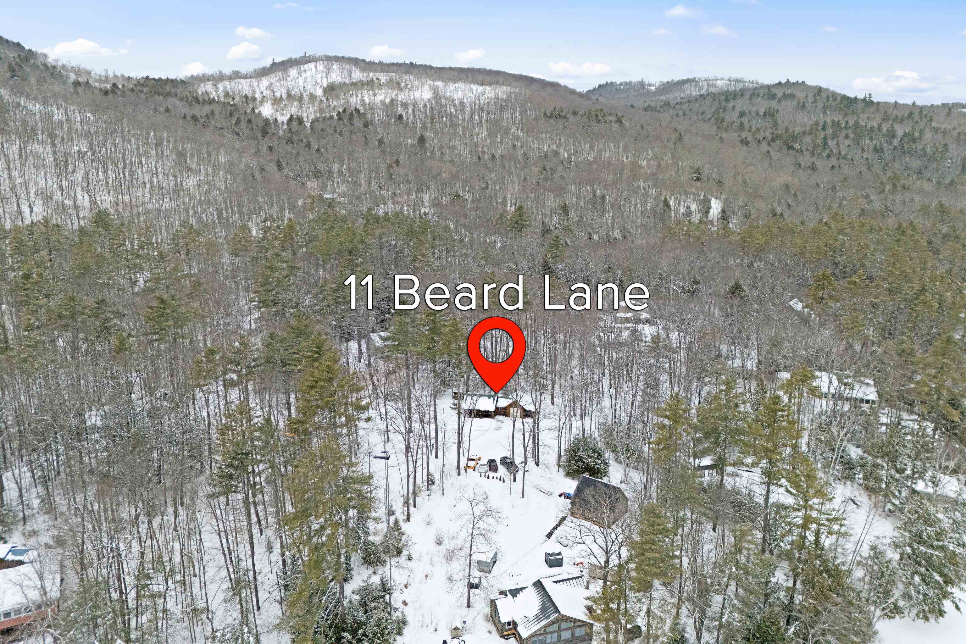 Beard Ln, Grafton, NH 03240