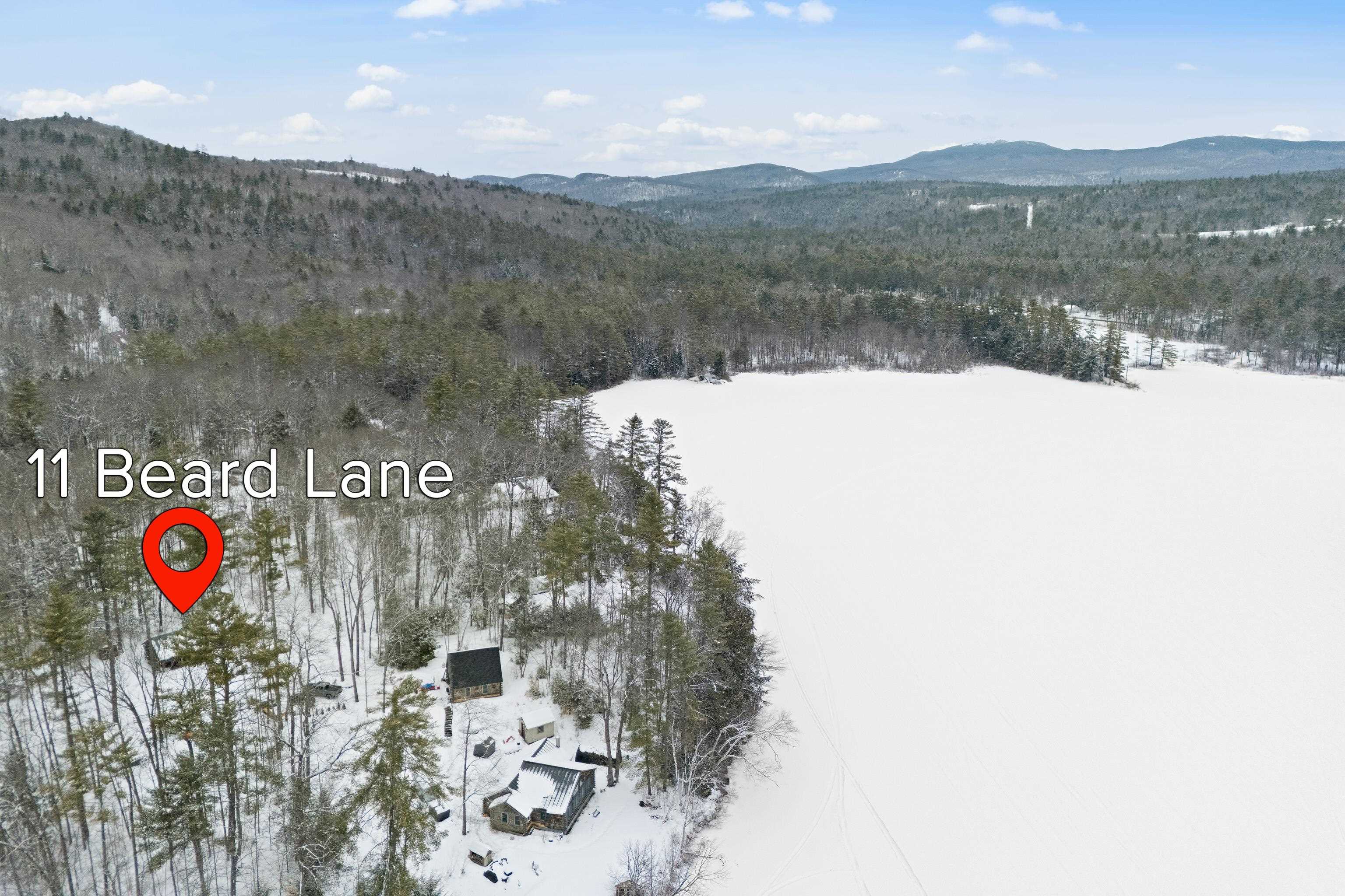 0 Beard Ln, Grafton, NH 03240