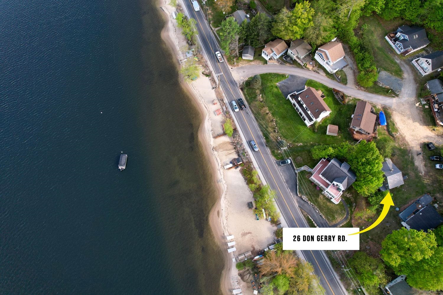 26 Don Gerry Rd, Bristol, NH 03222