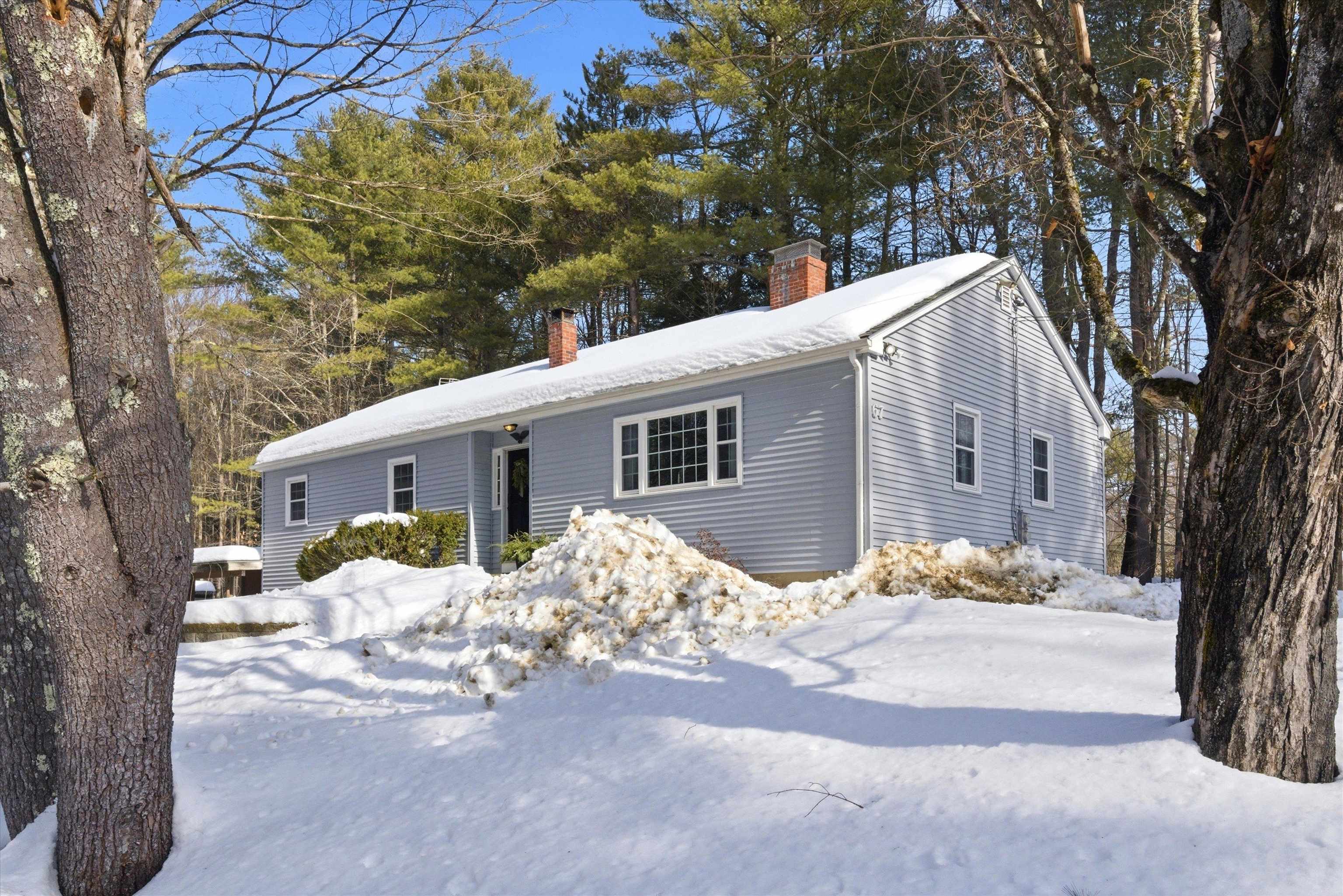 67 Swiggey Brook Rd, Chichester, NH 03258