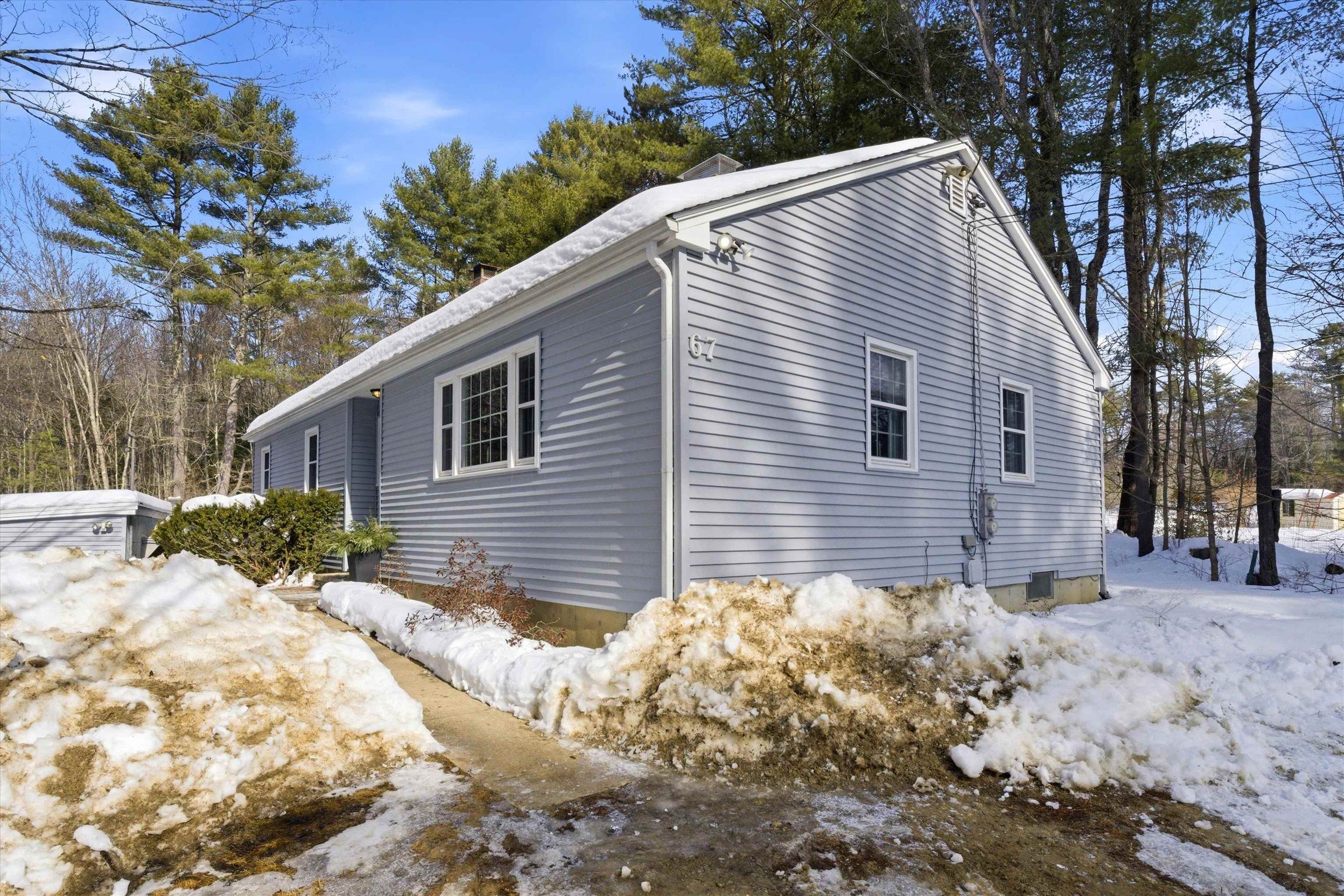 67 Swiggey Brook Rd, Chichester, NH 03258