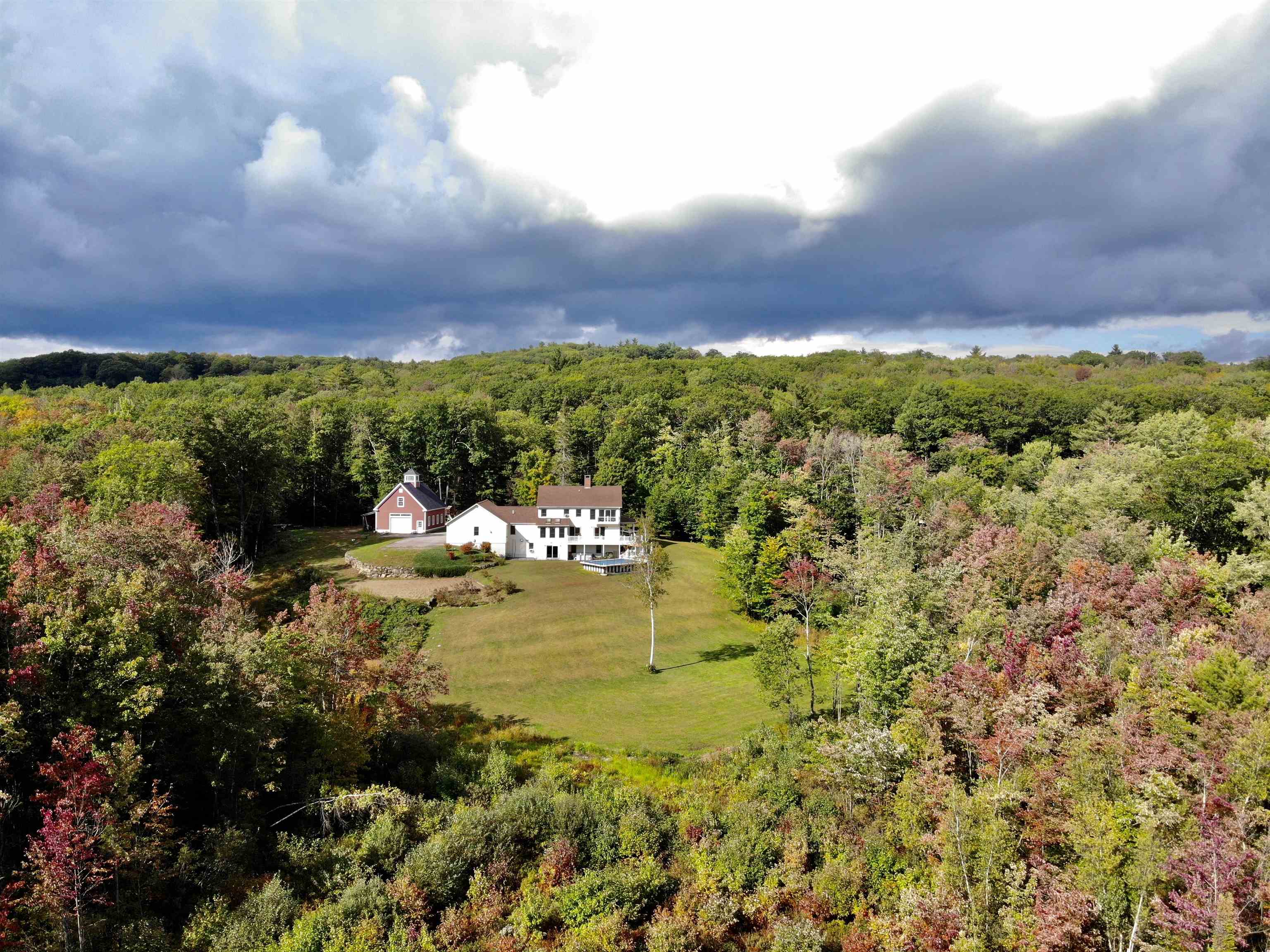 108 Littlefield Rd, Danbury, NH 03230