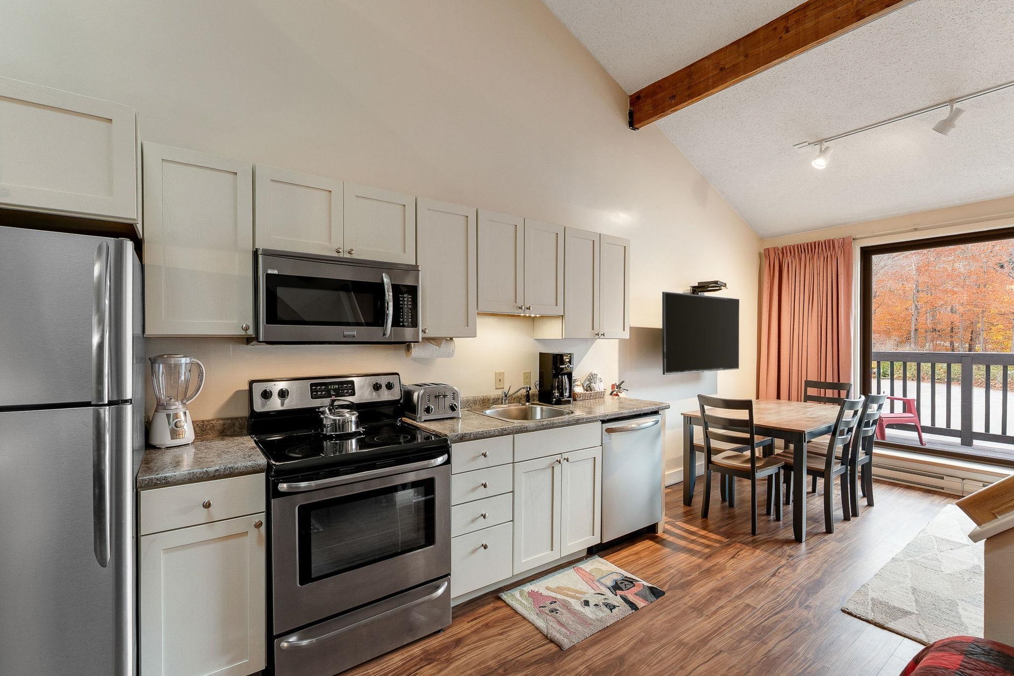 28 Nordland at Smugglers Notch Resort Unit: 28