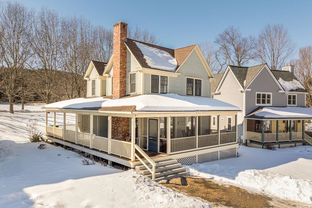 49 Chosen Vale Ln, Enfield, NH 03748