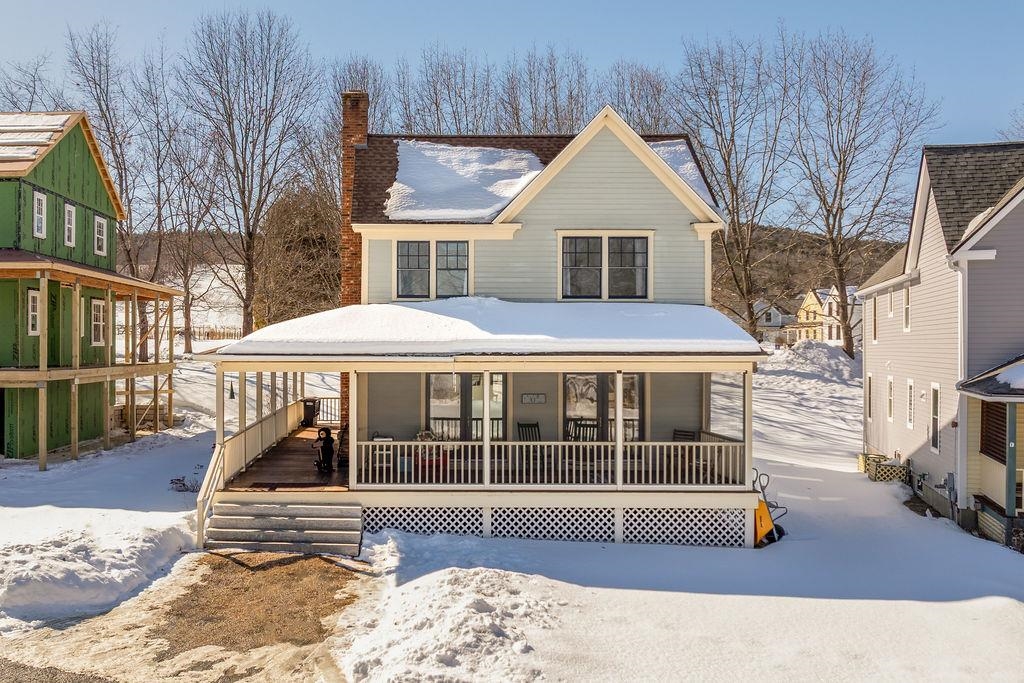 49 Chosen Vale Ln, Enfield, NH 03748