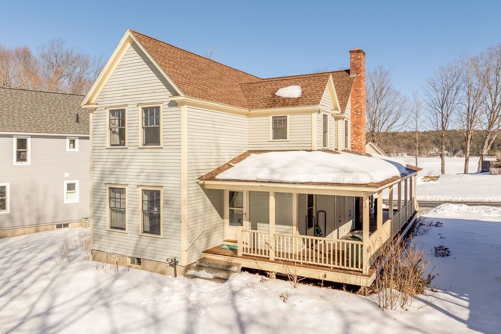 49 Chosen Vale Ln, Enfield, NH 03748