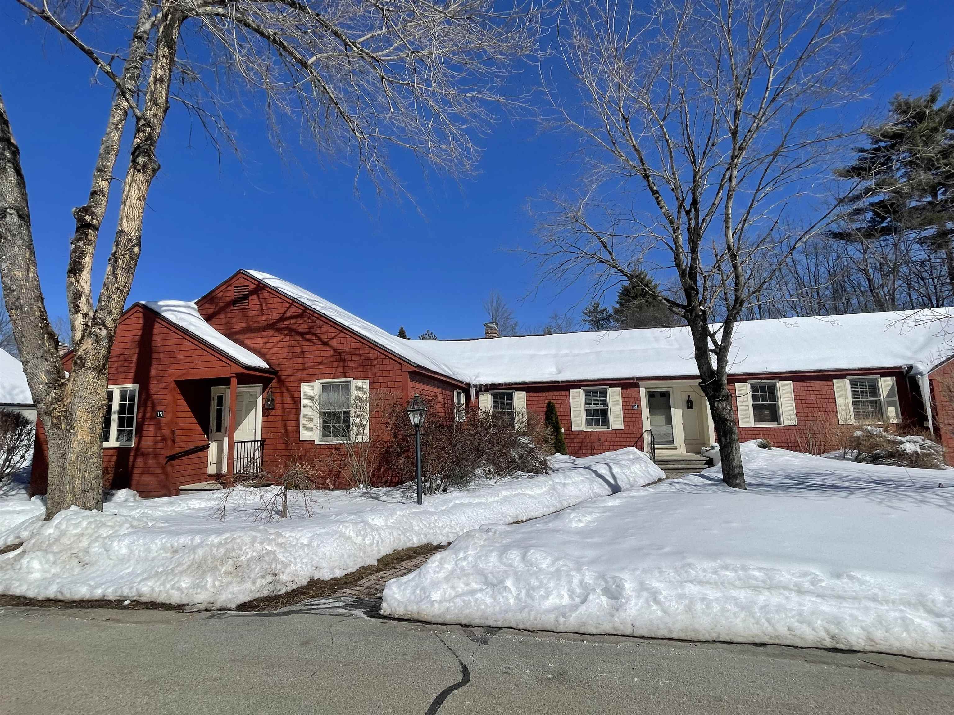 Homes for sale in Peterborough, NH | 14 Colonial Sq #14, Peterborough, NH 03458 | MLS# 5078338