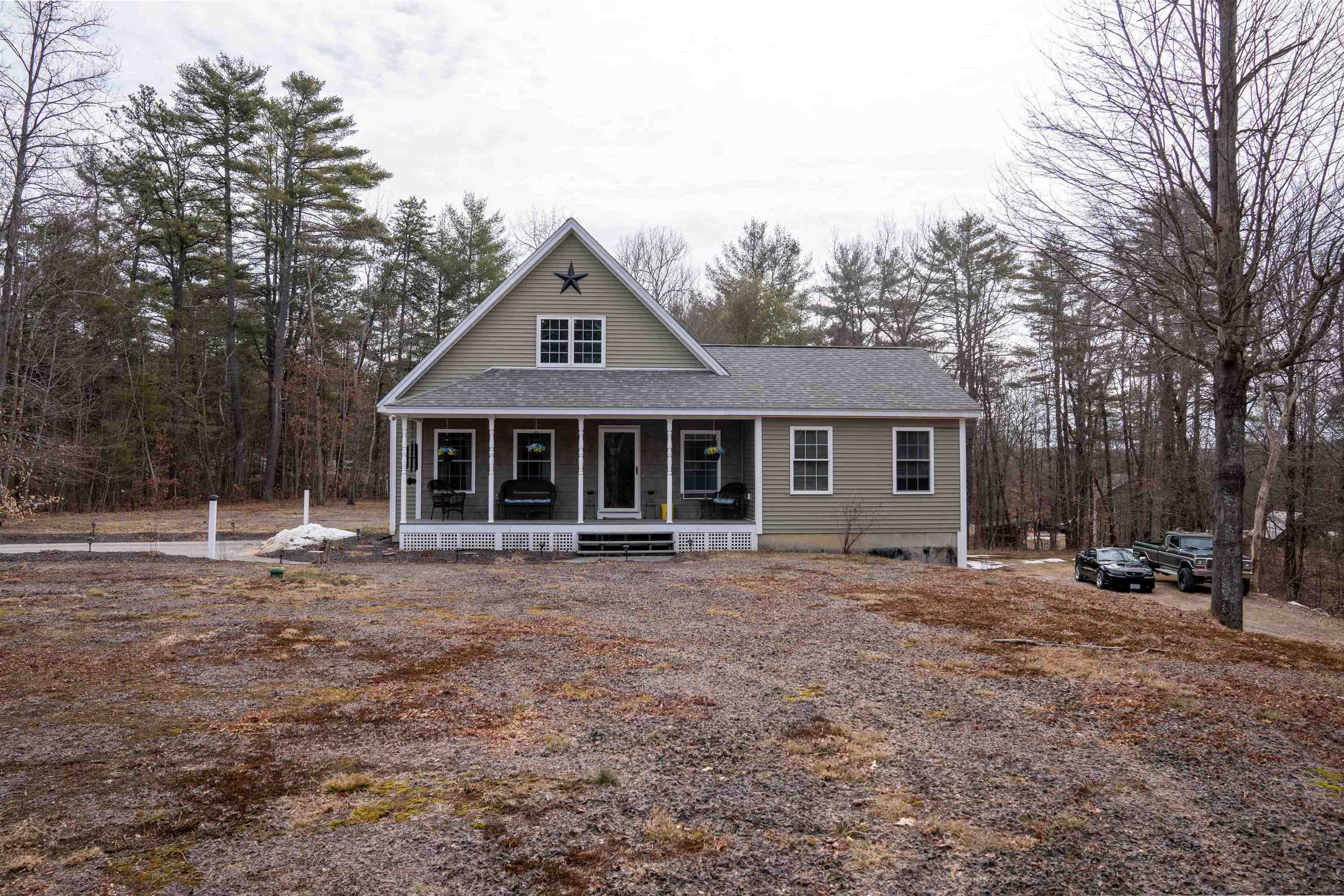 60 Chichester Rd, Loudon, NH 03813