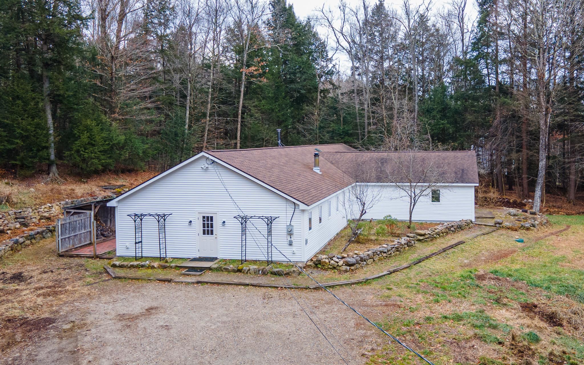 140 Tully Brook Rd, Richmond, NH 03470