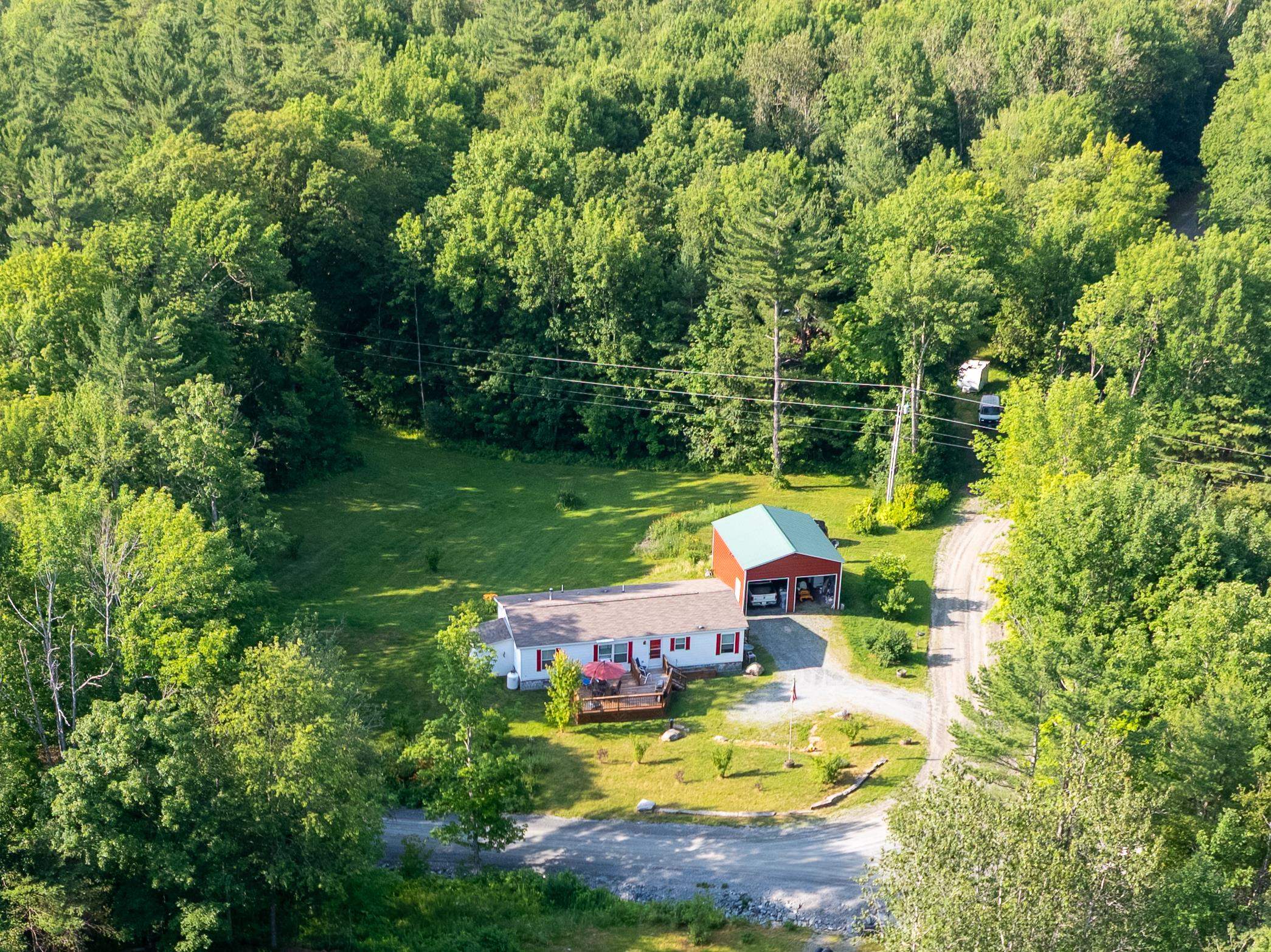 11 Clement Dr, Landaff, NH 03585