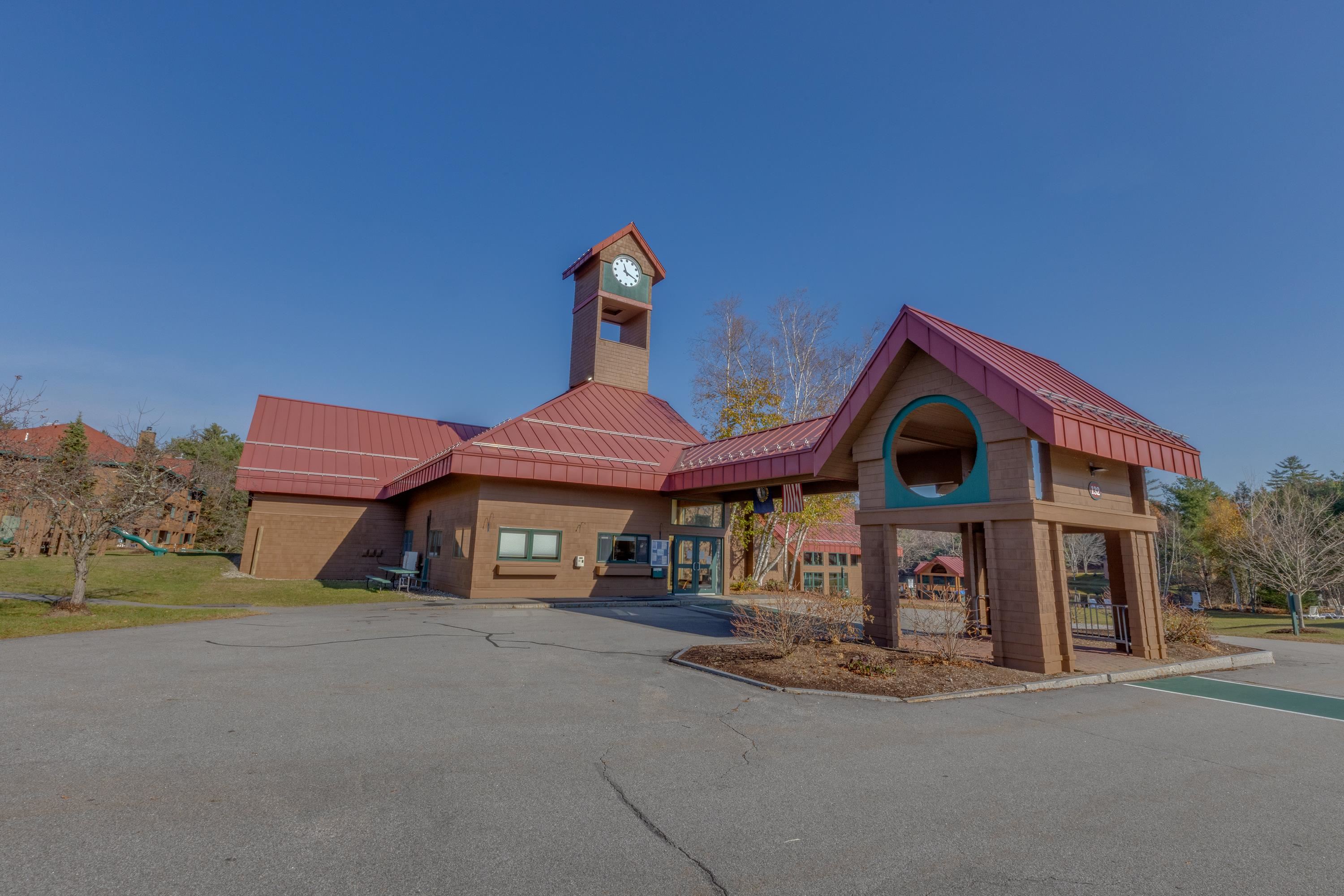 156 Deer Park Dr #128T D, Woodstock, NH 03262